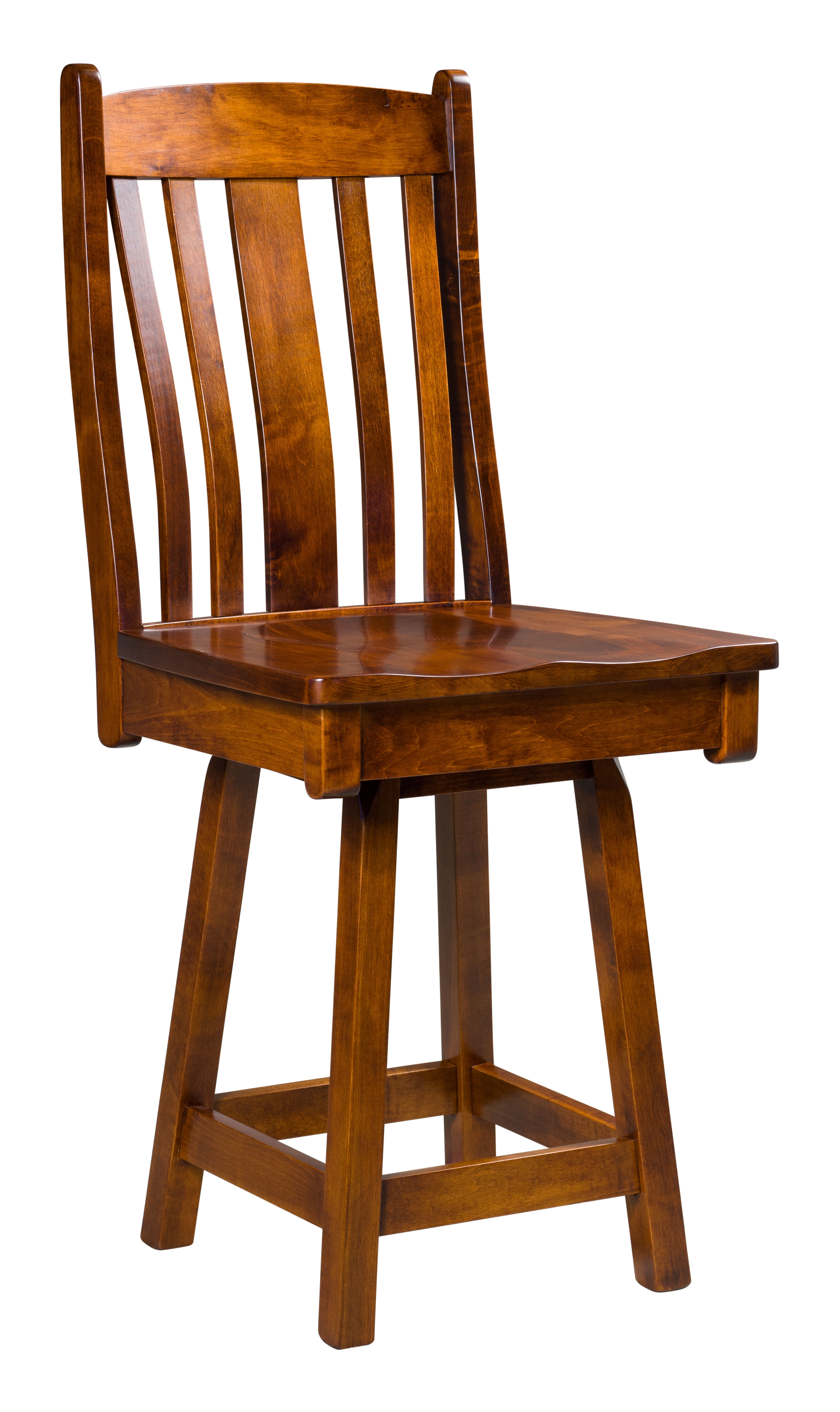  Kensington Swivel Barstool 