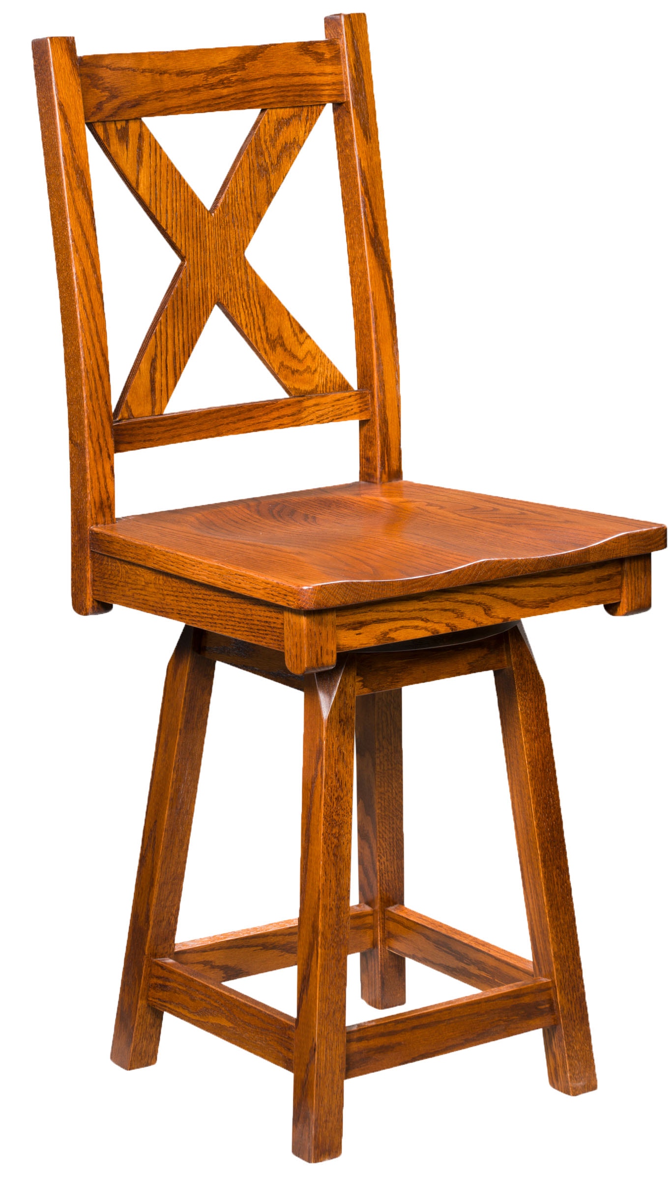  Kenwood Swivel Barstool 