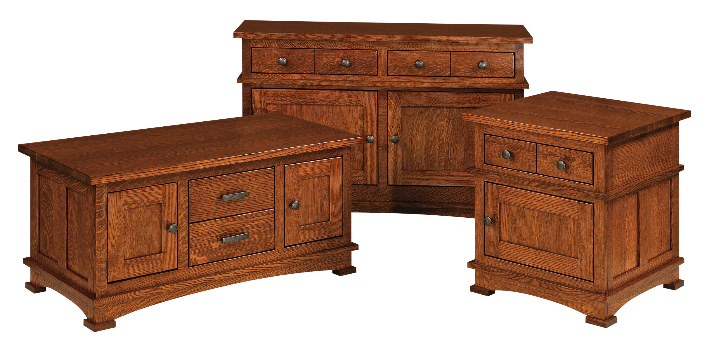  Kenwood Occasional Tables 
