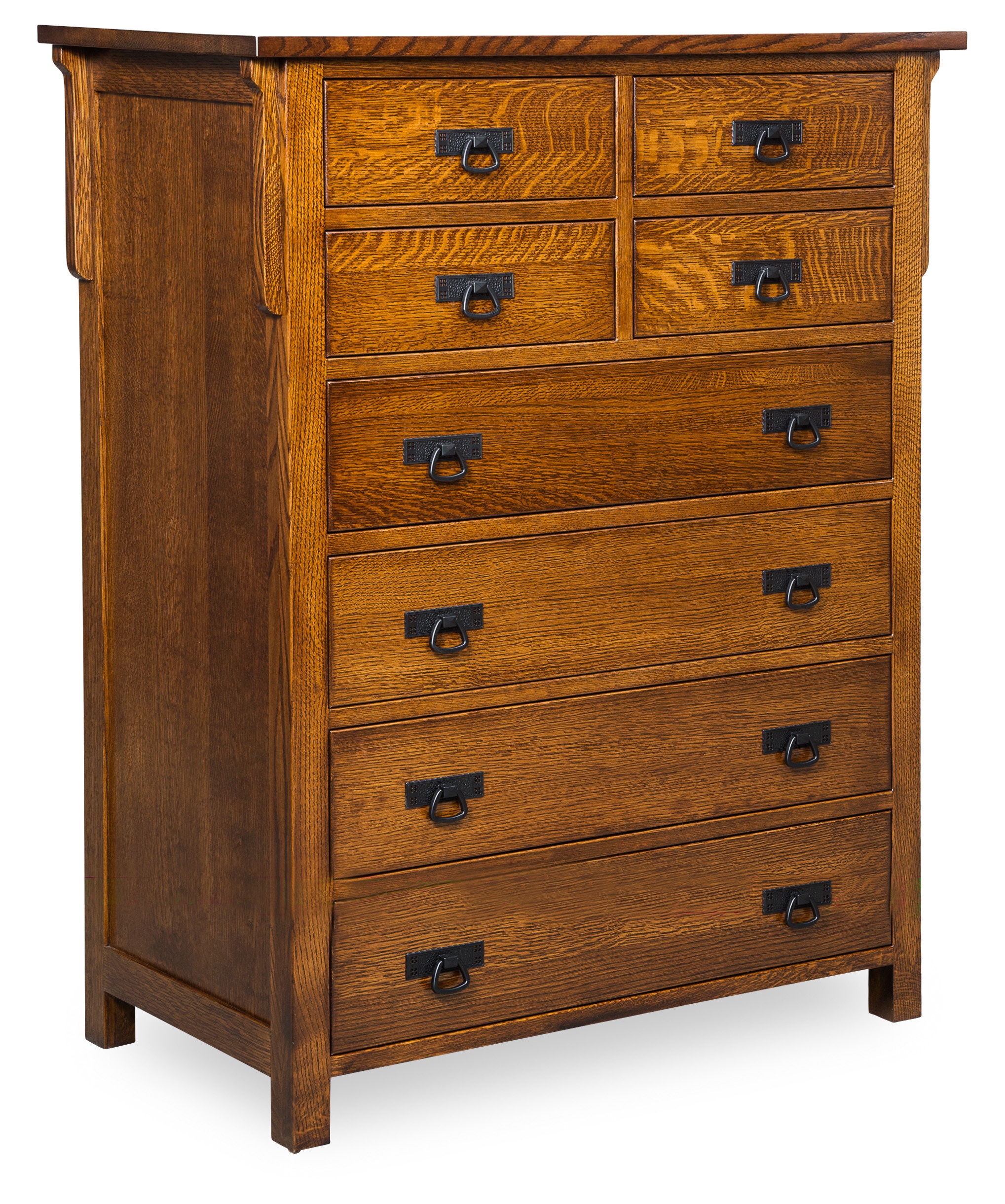  Kingston 8 drawer Chest 