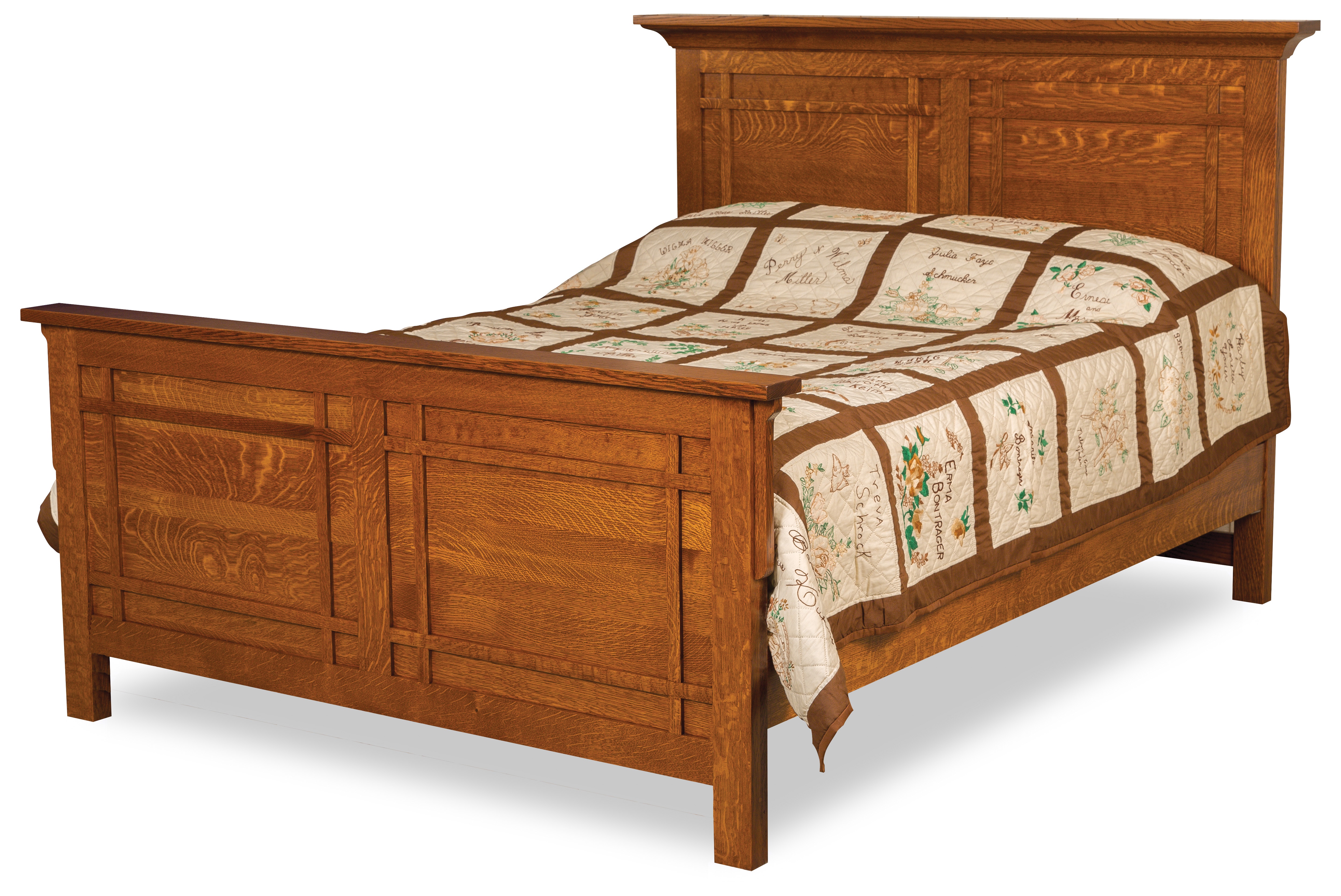  Kingston Prairie Queen Bed 