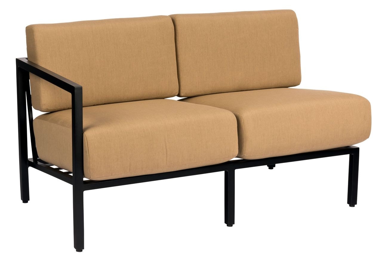  LAF Sectional Love Seat 