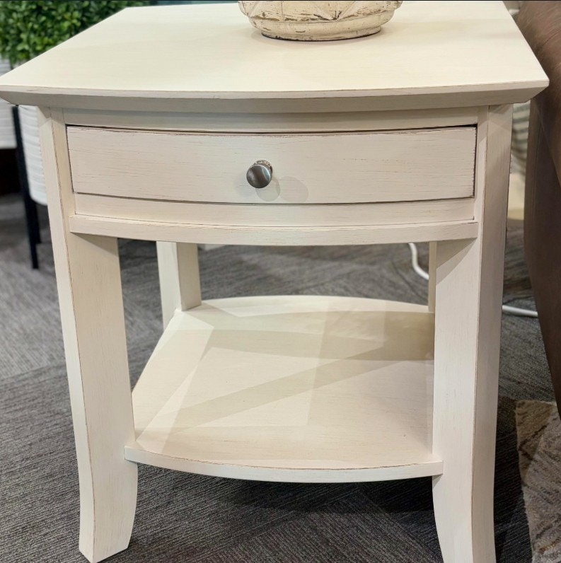  Laurel End Table: Clearance $719 