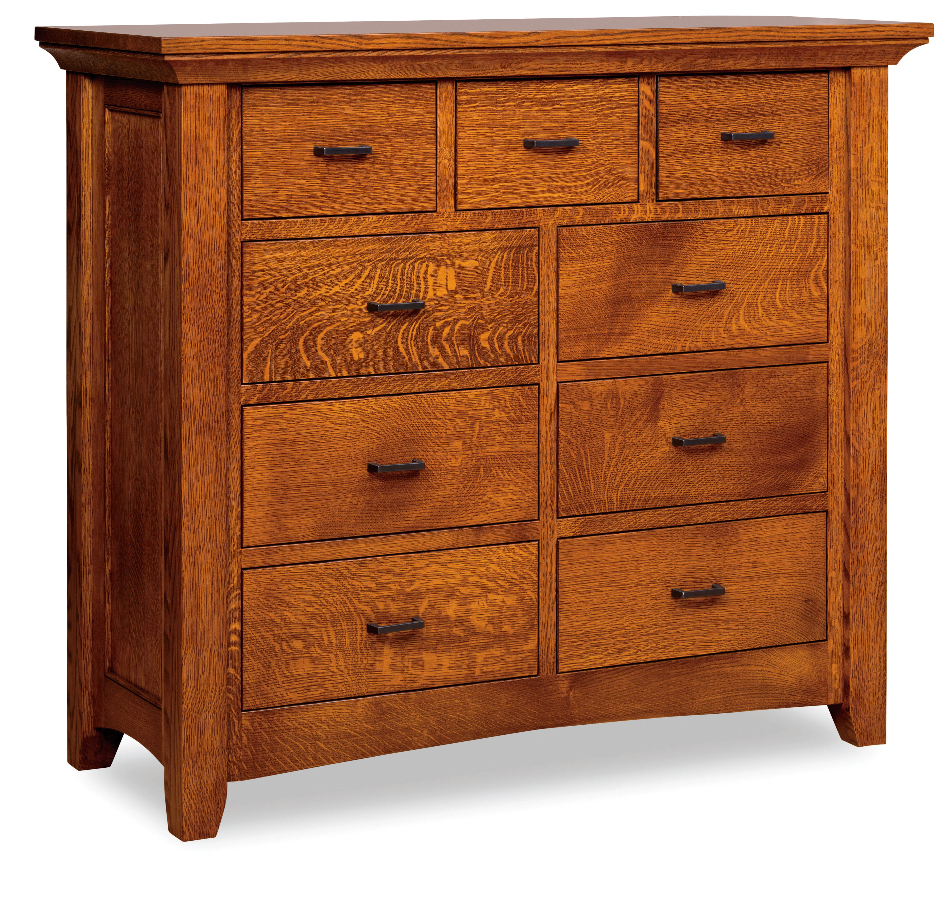  Legacy 9 Drawer Chest 