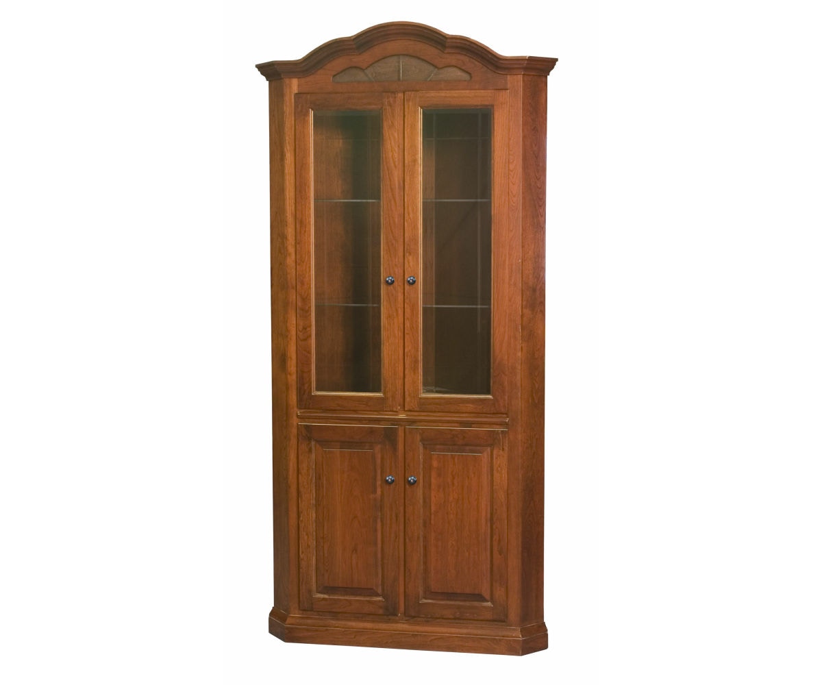 Legacy Corner Hutch 