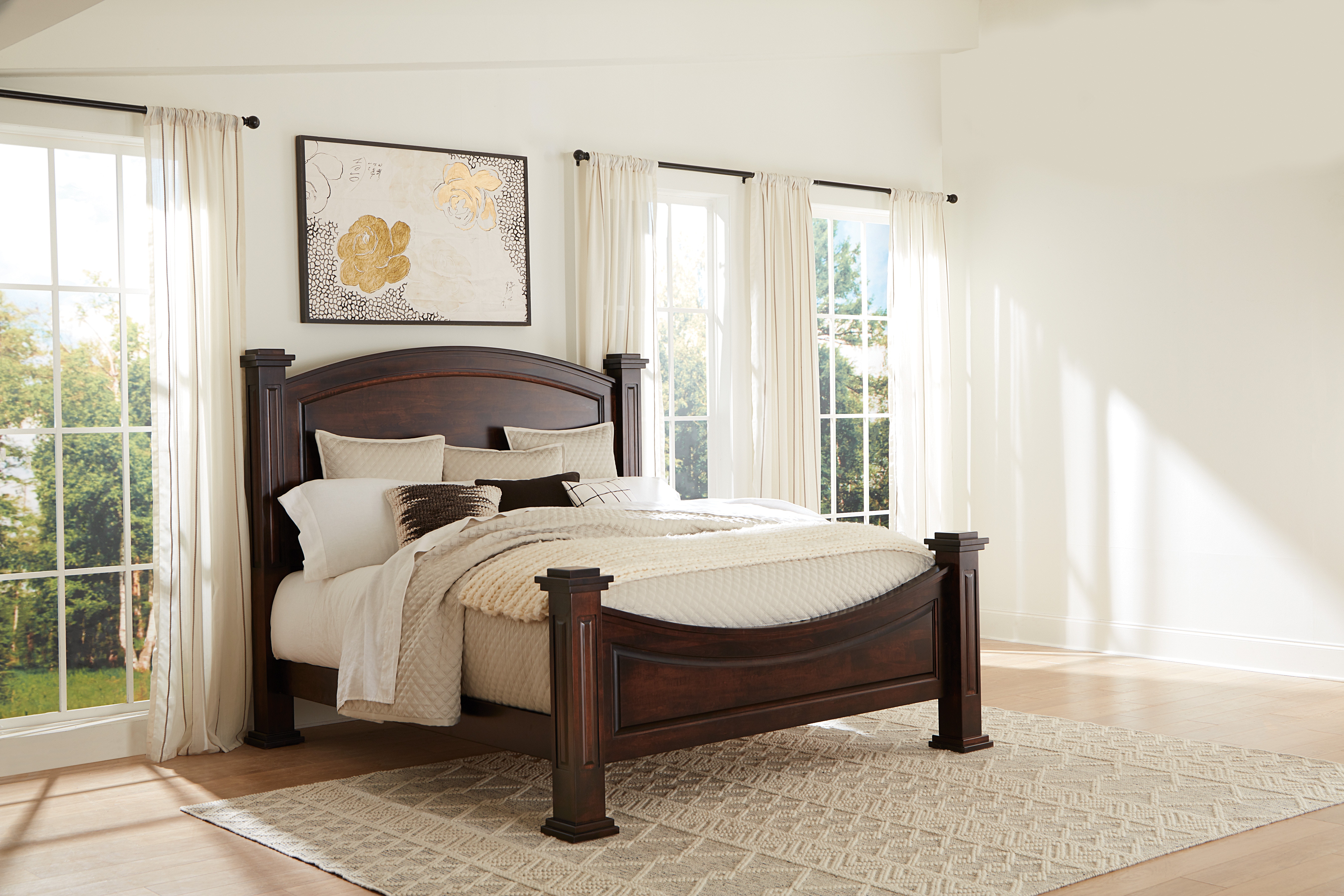  Lexington Bed 
