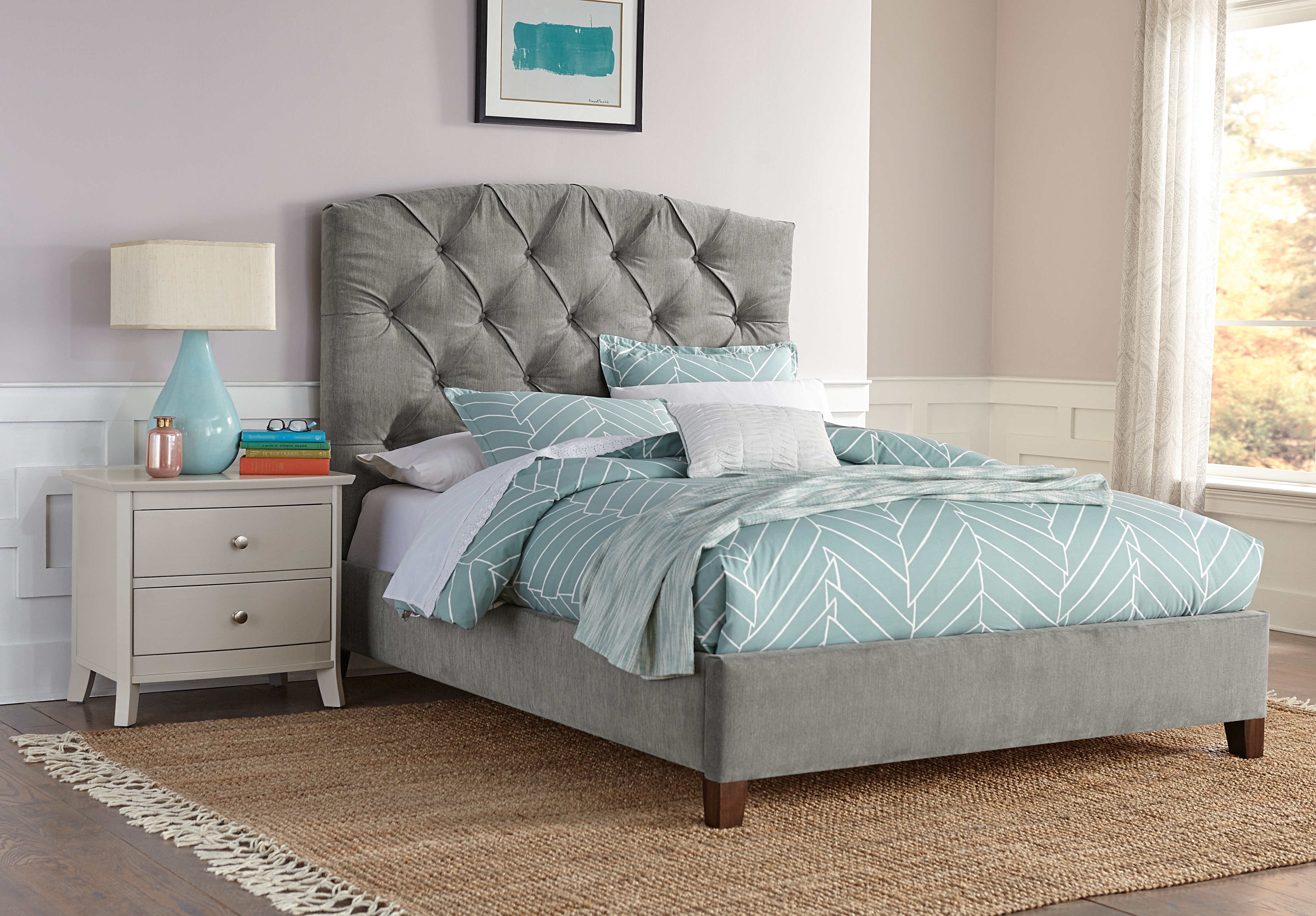  Lily Bed 