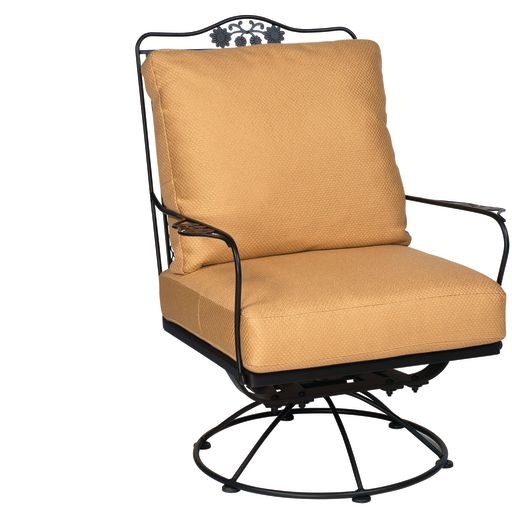  Swivel Rocking Lounge Chair 