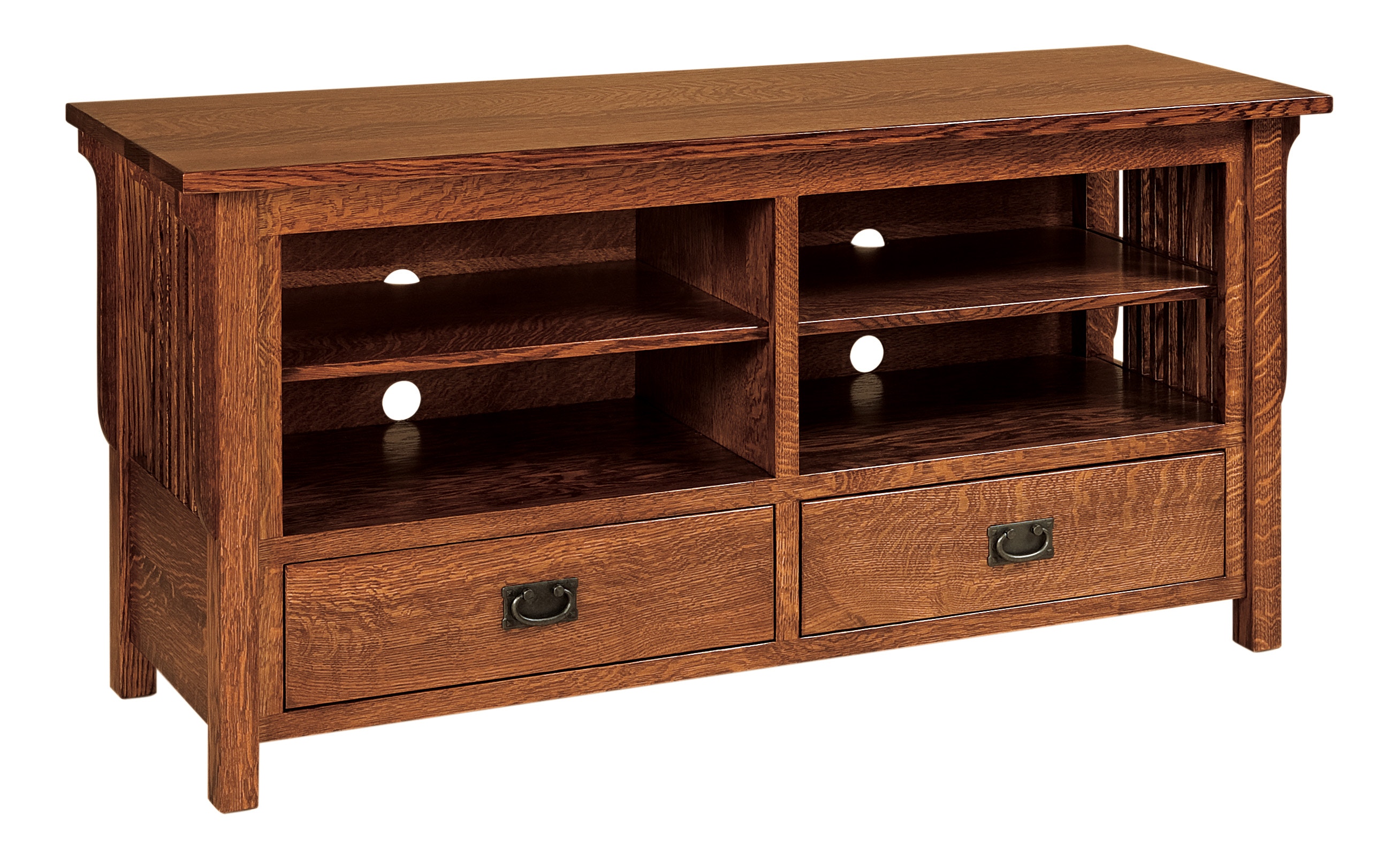  Landmark Open TV Cabinet 2 