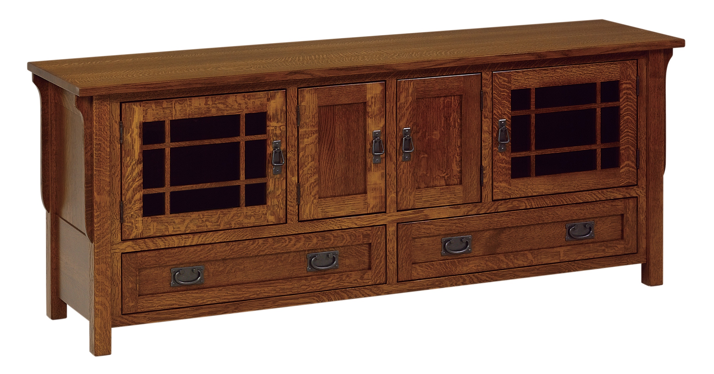  Landmark TV Cabinet 3 