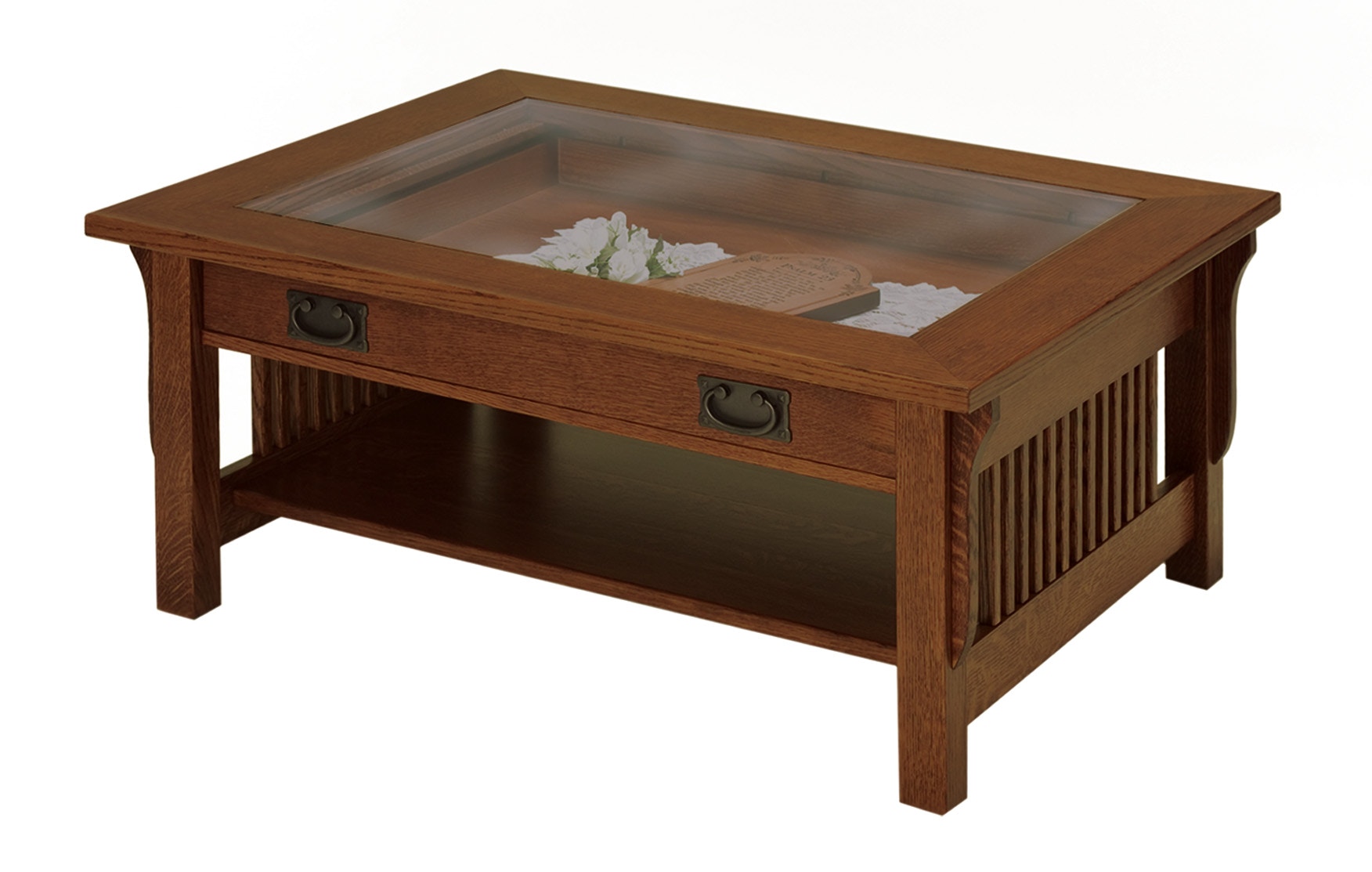  Landmark Display Table 