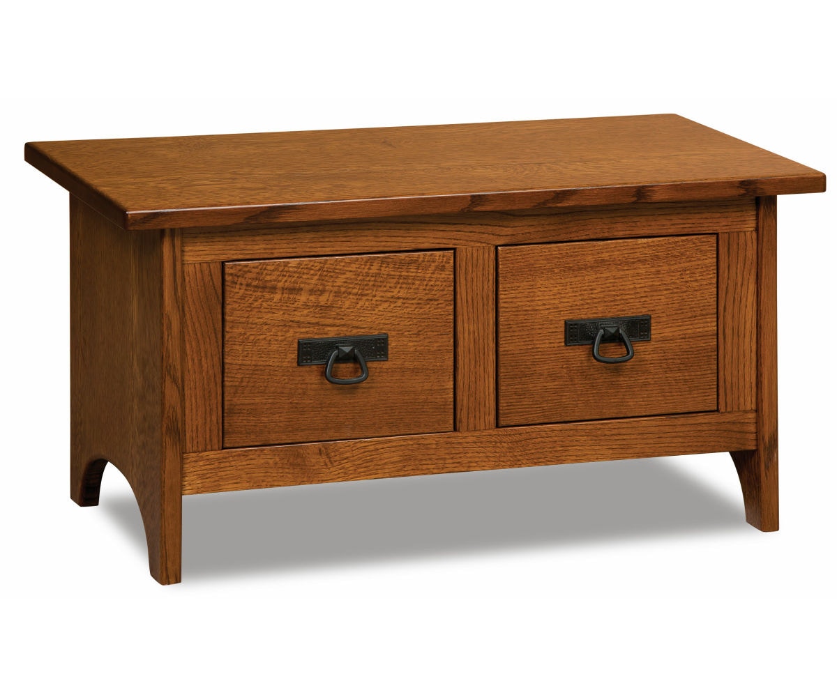  Locker Drawer Bench 