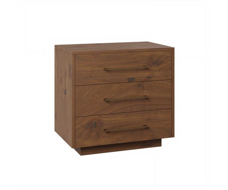  London 3 Dr Nightstand 
