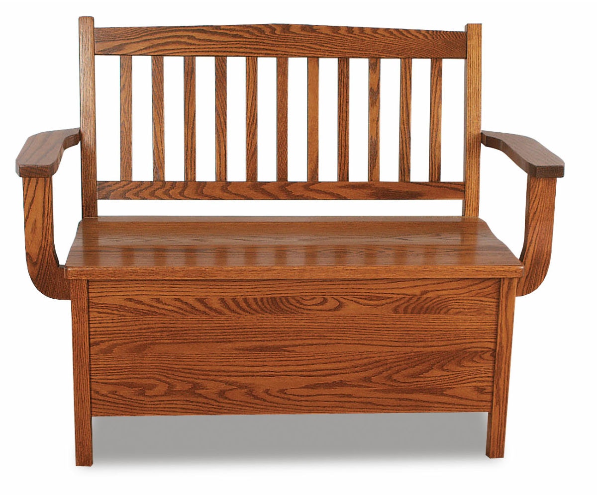  Lower Back Regular Mission Bench 