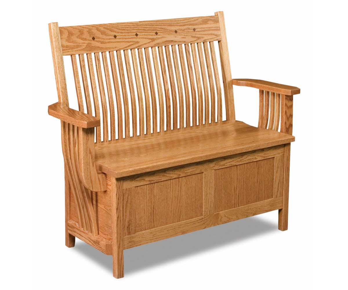  Lower Royal Mission Bench 