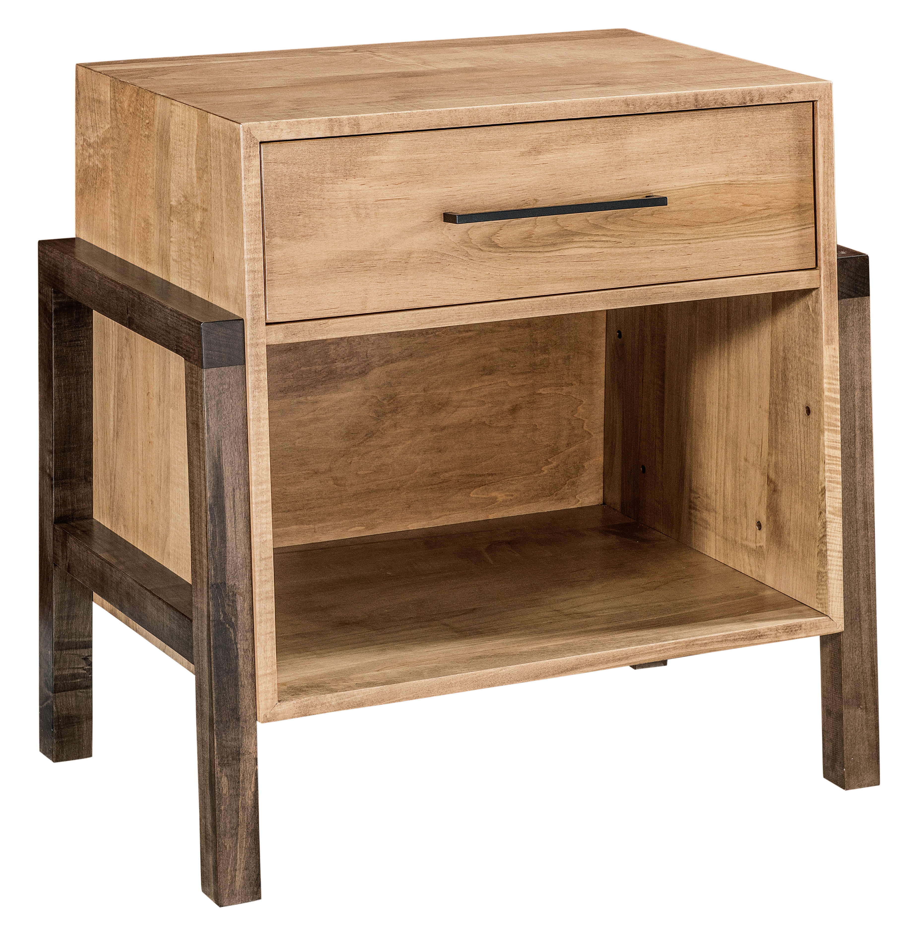  Lavale Open Nightstand 