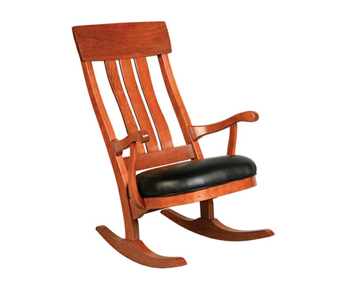  Lewis Rocker 