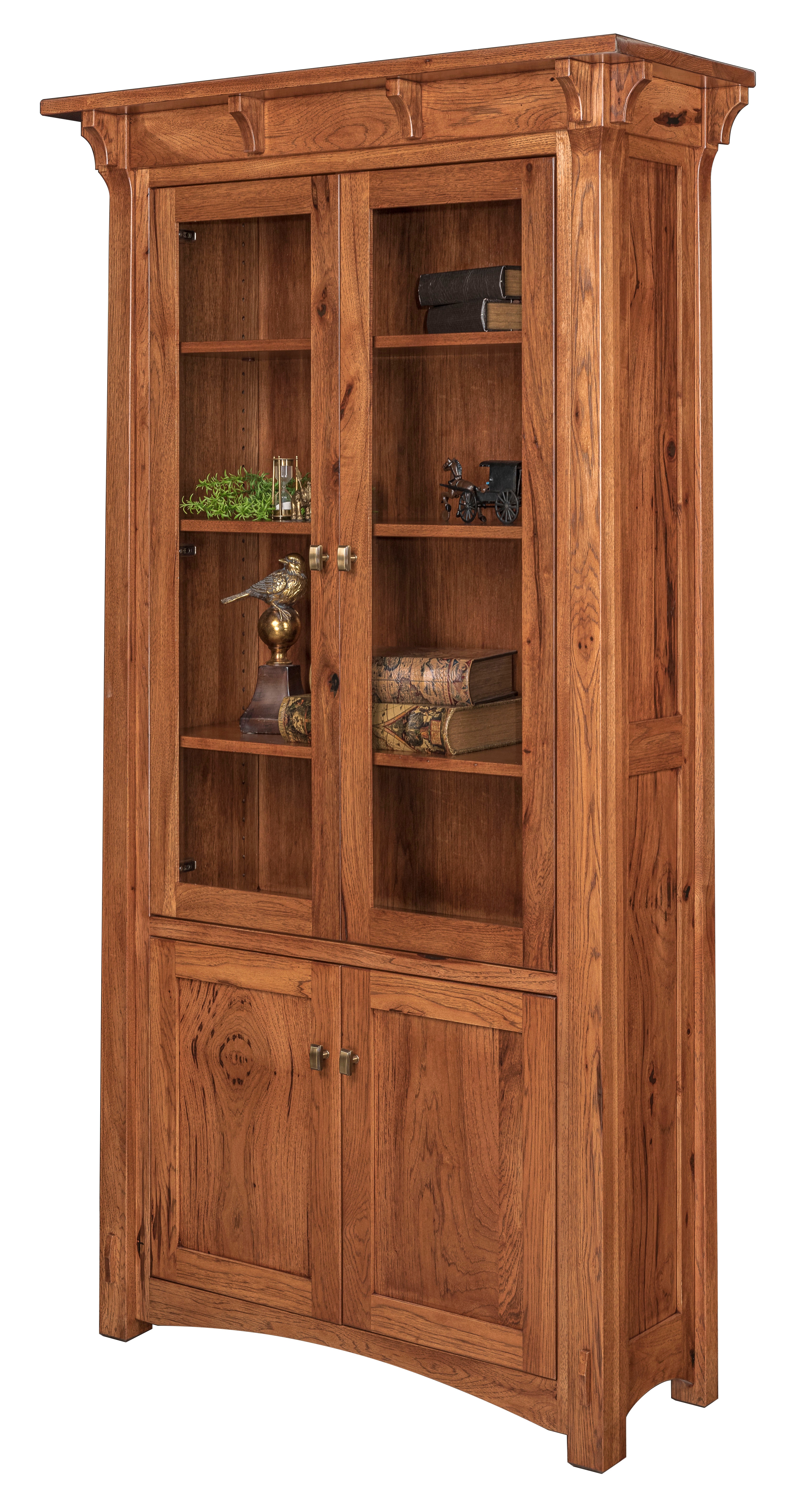  Manitoba Bookcase Collection 