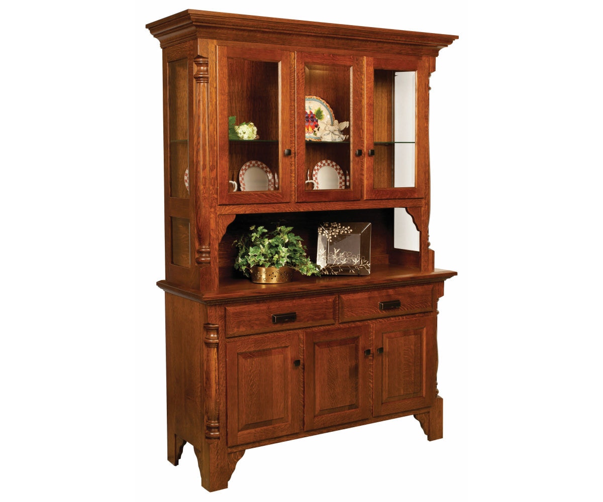  Mattina 3 Door Hutch 