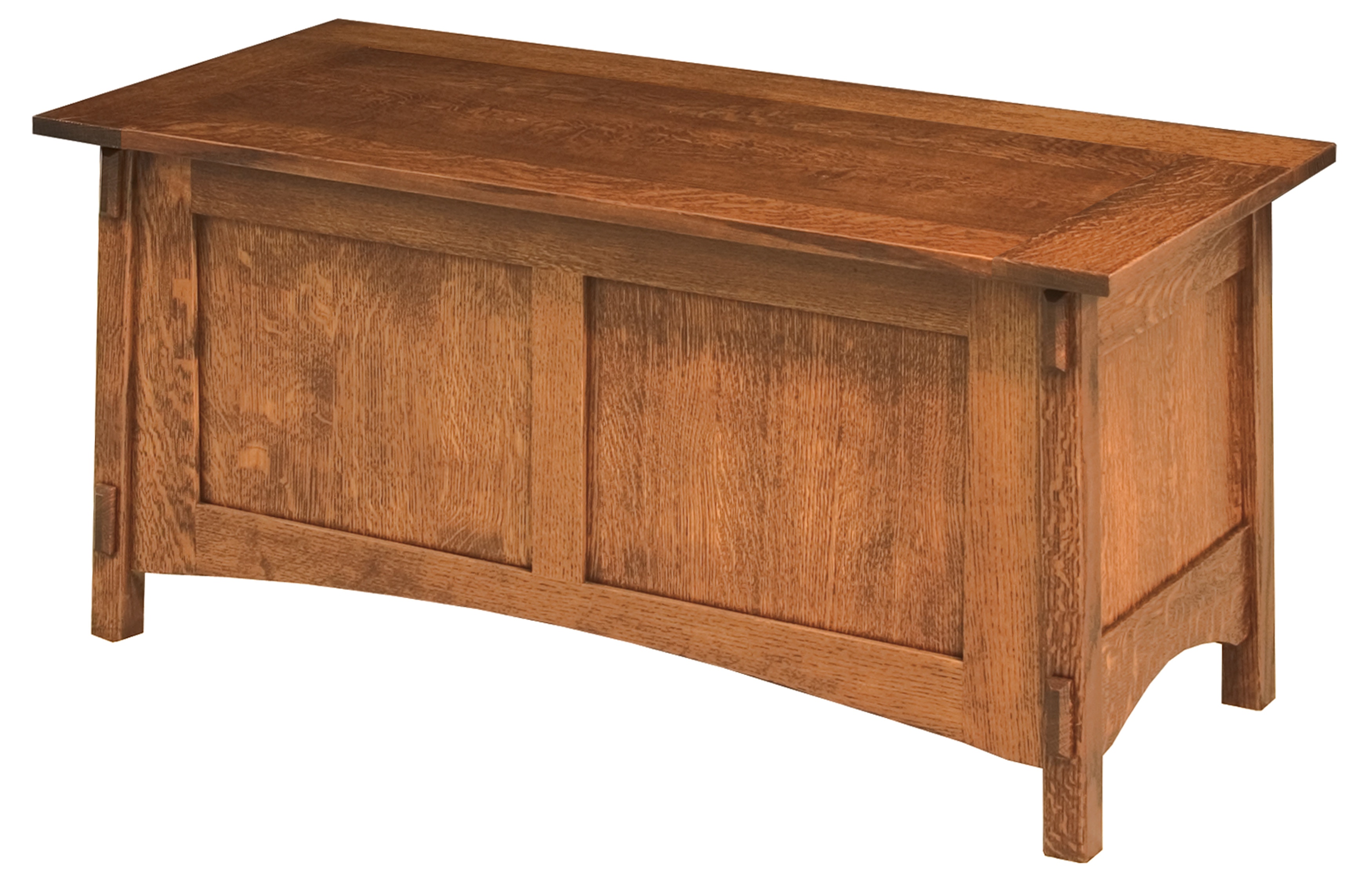  McCoy Cedar Blanket Chest 