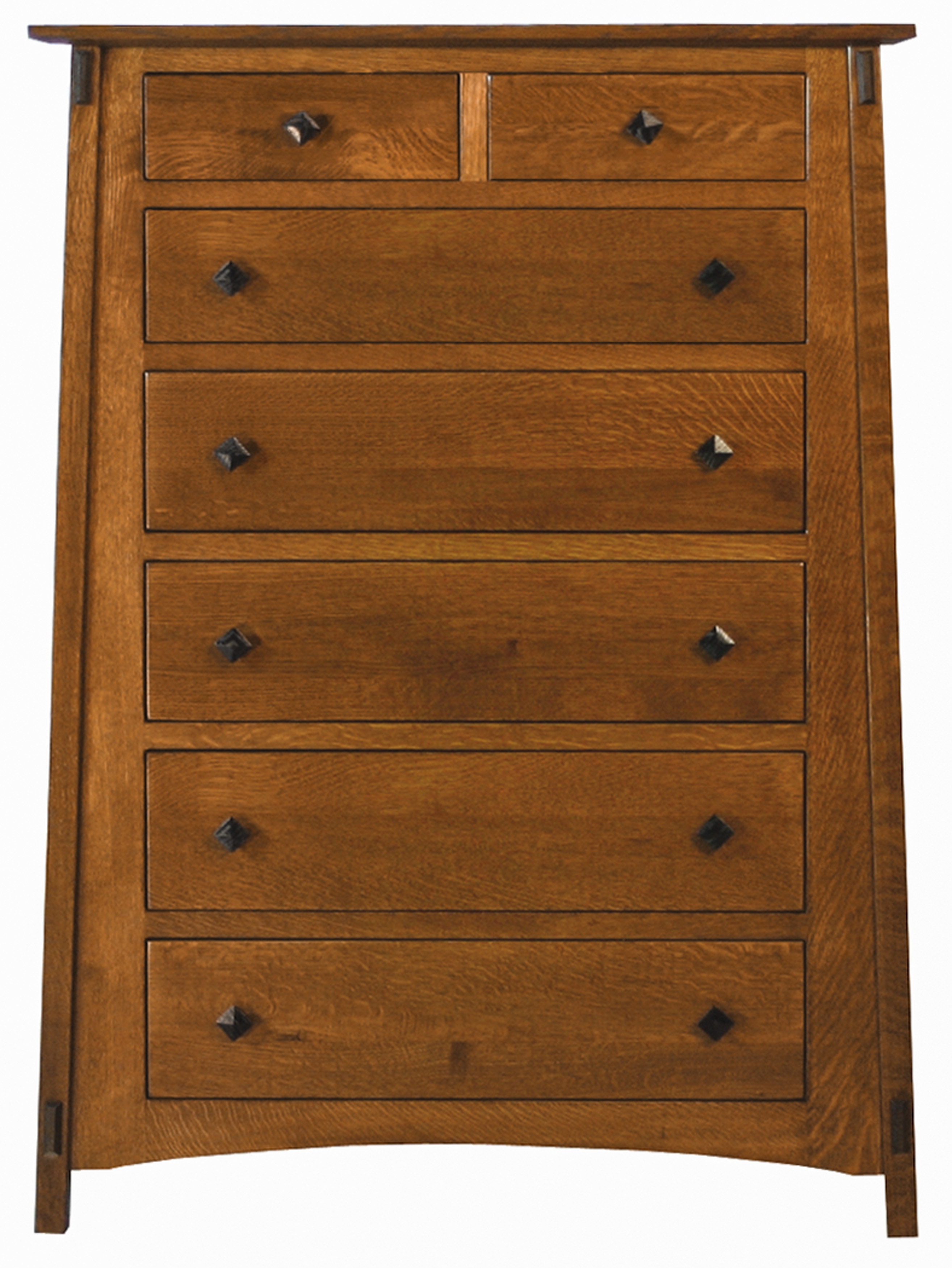  McCoy 7 Drawer Chest 