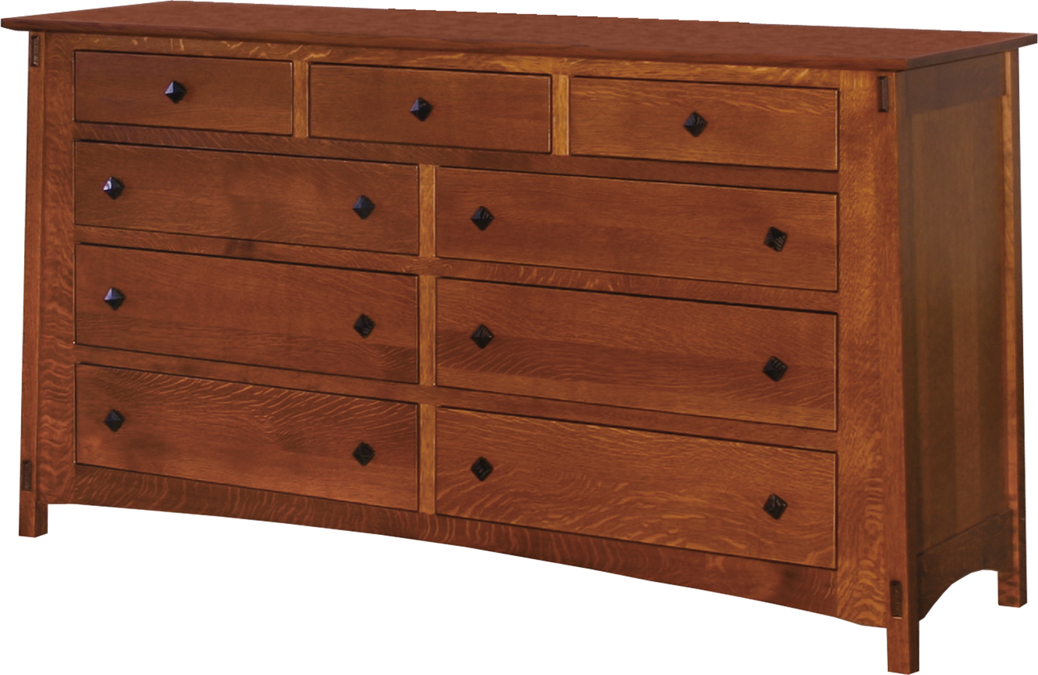  McCoy Mule Dresser 