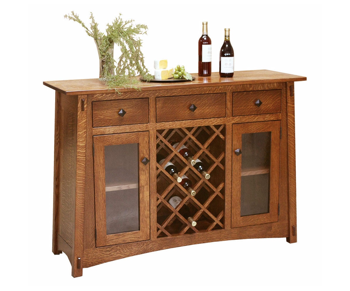  McCoy Wine Buffet 