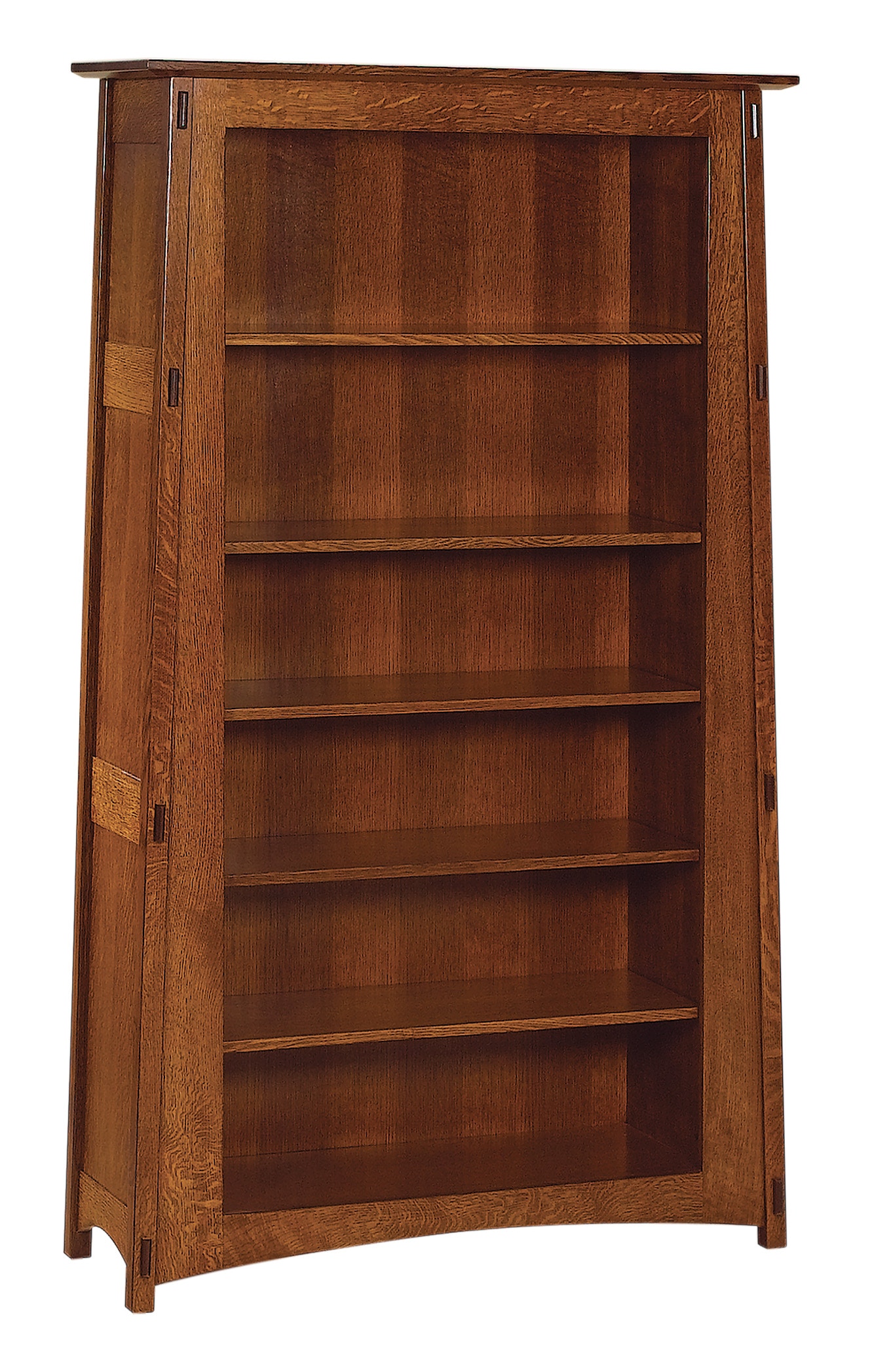  McCoy Open Bookcase 