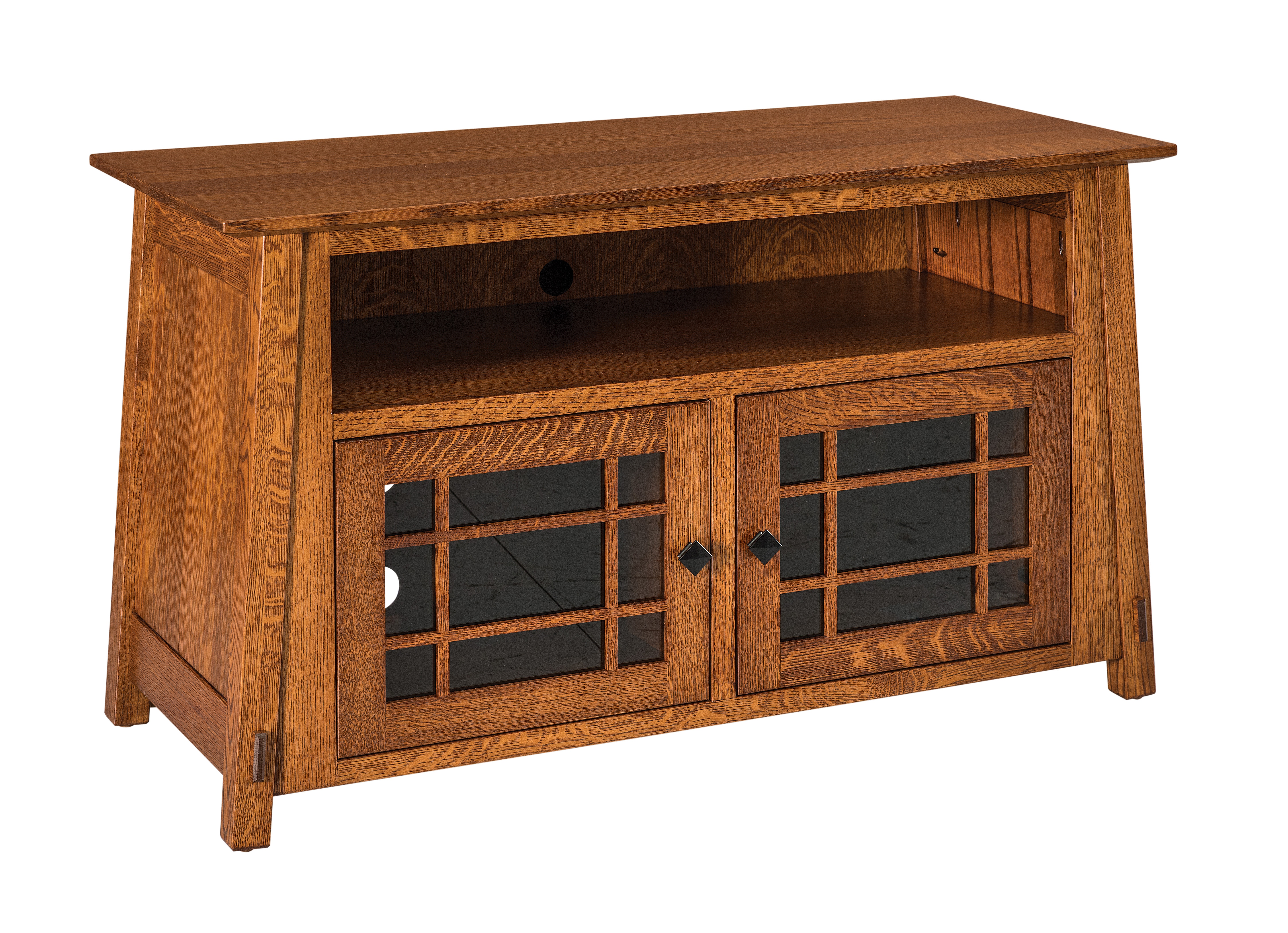  McCoy Sound Bar TV Cabinet 
