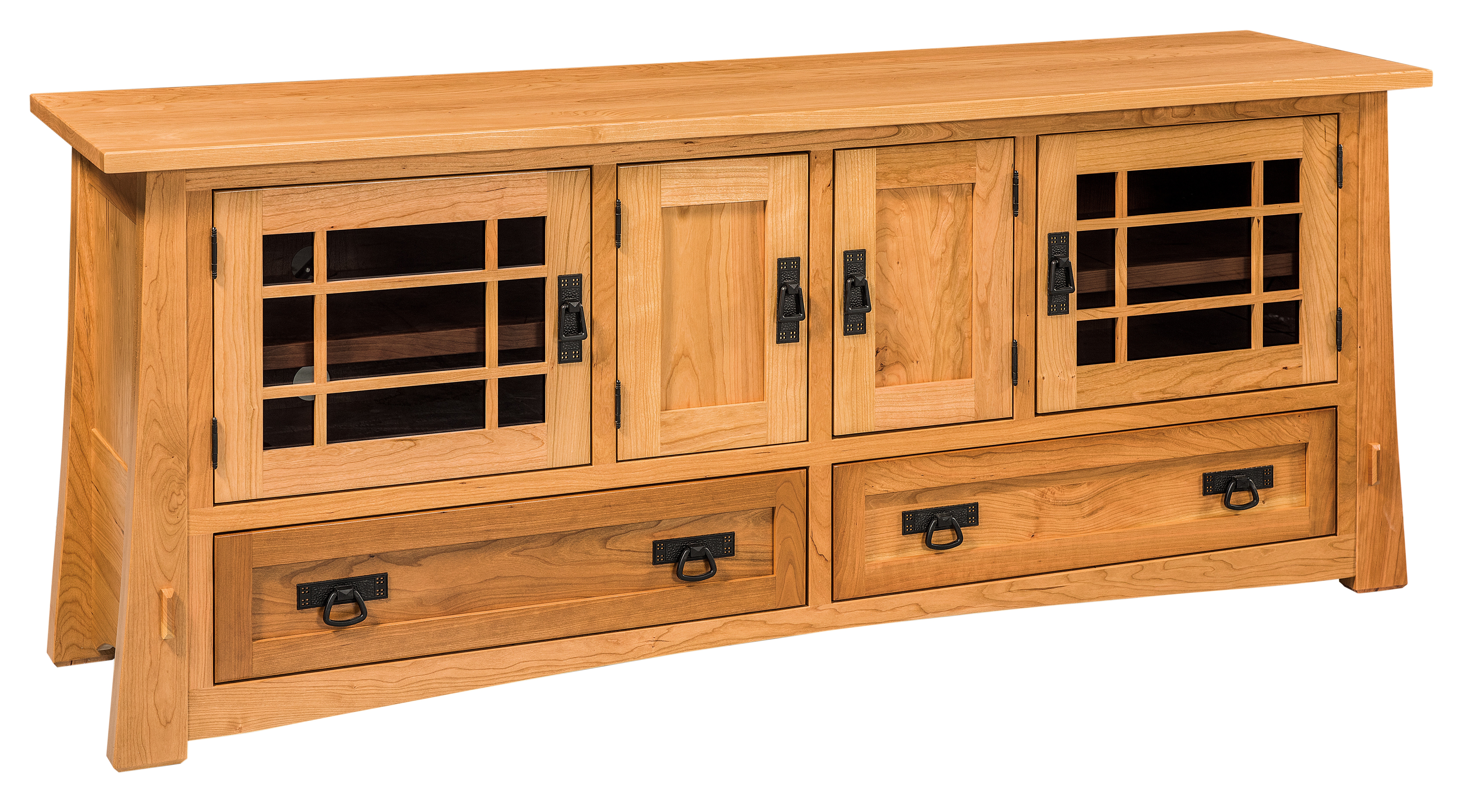  Modesto TV Cabinet 3 
