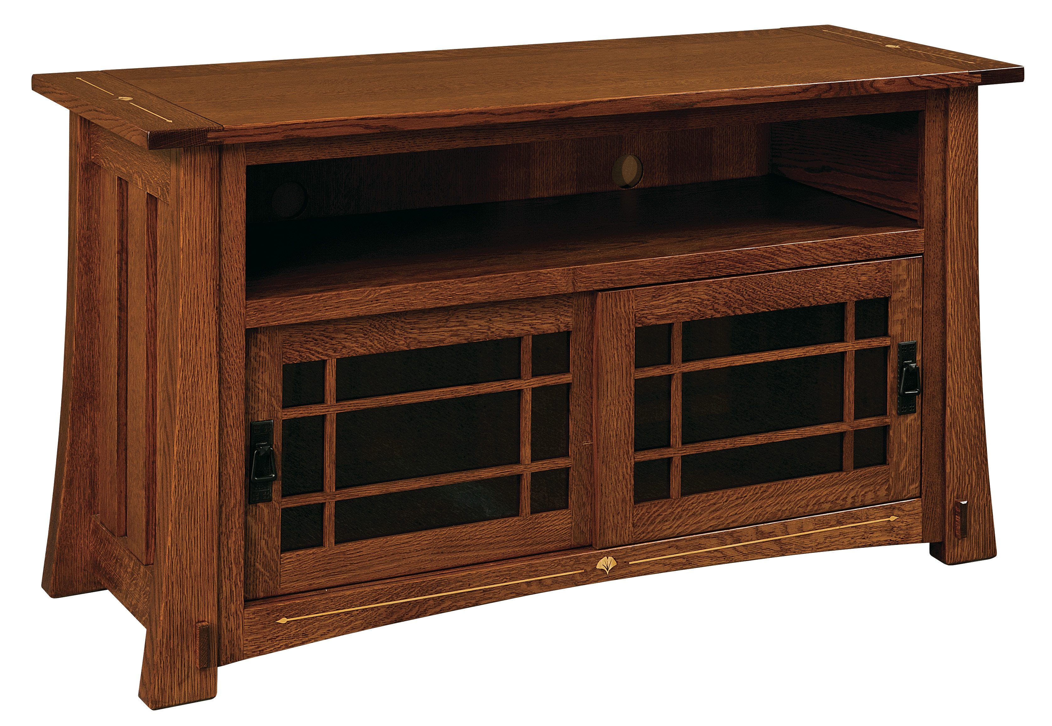  Morgan TV Cabinet 1 