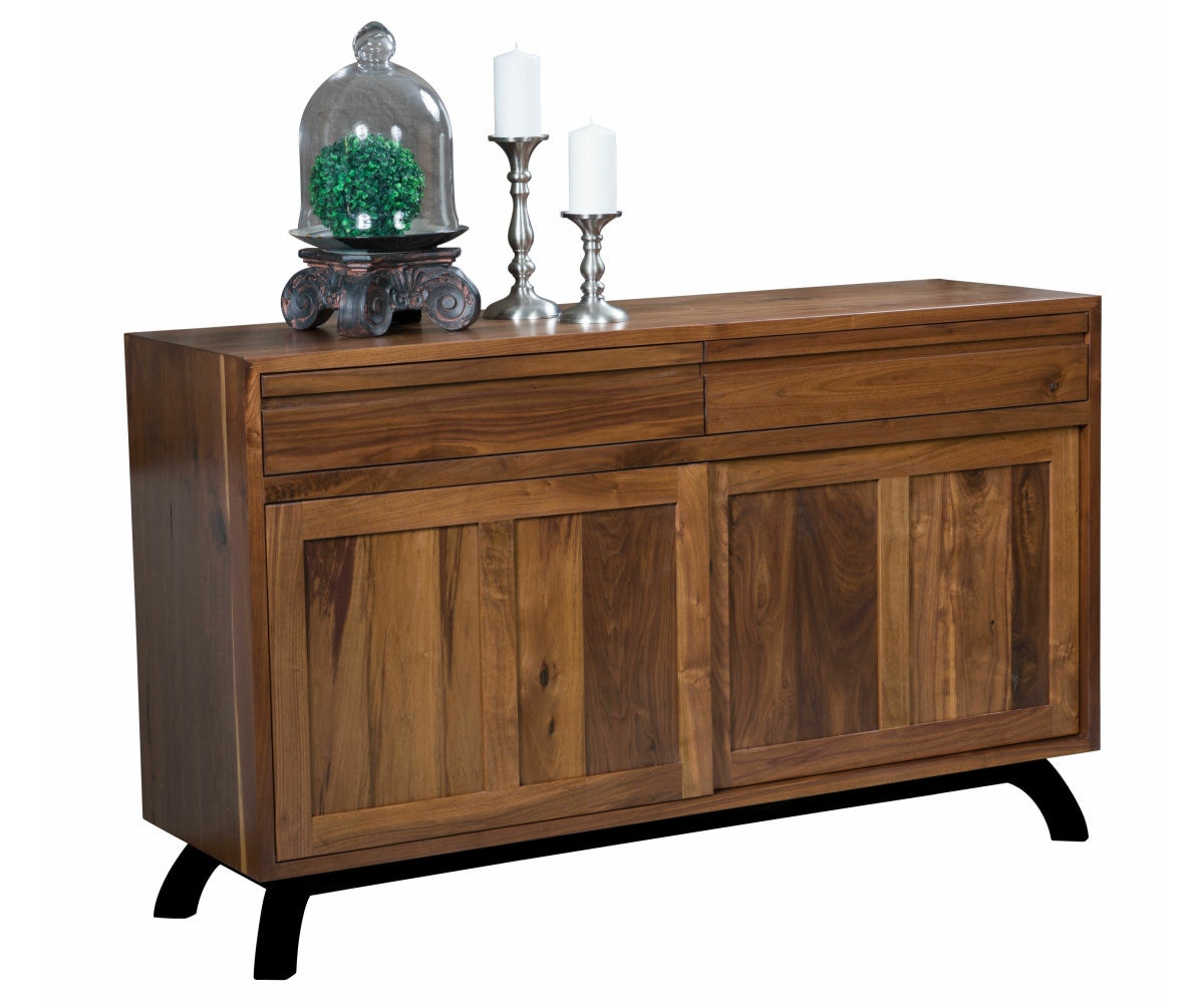  Mid-Century Sideboard 