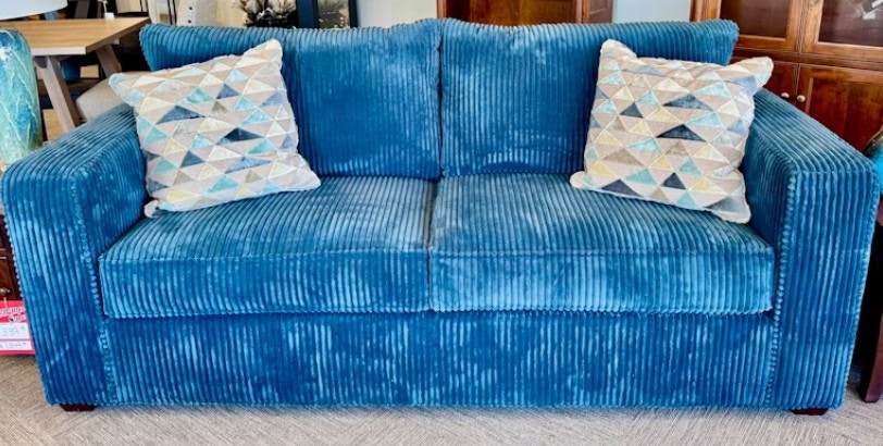  Nor Milford Long Sofa: Clearance $2589 