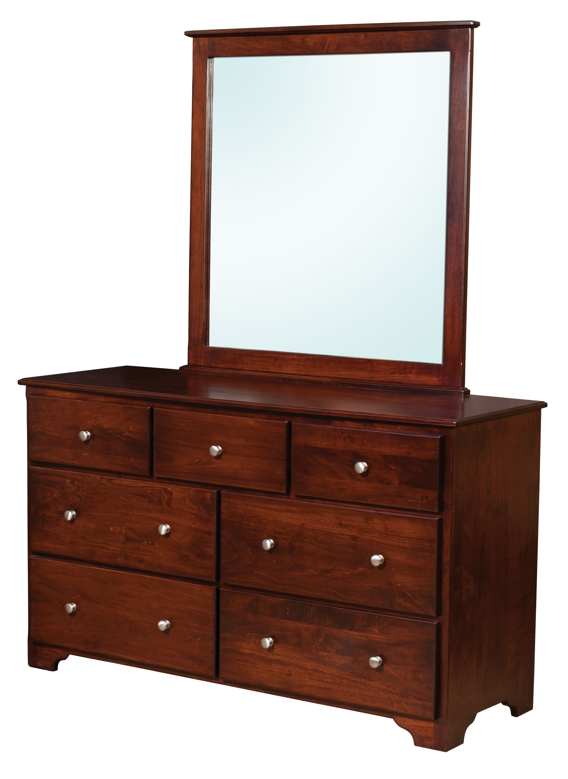  Millerton 7 Drawer Dresser 