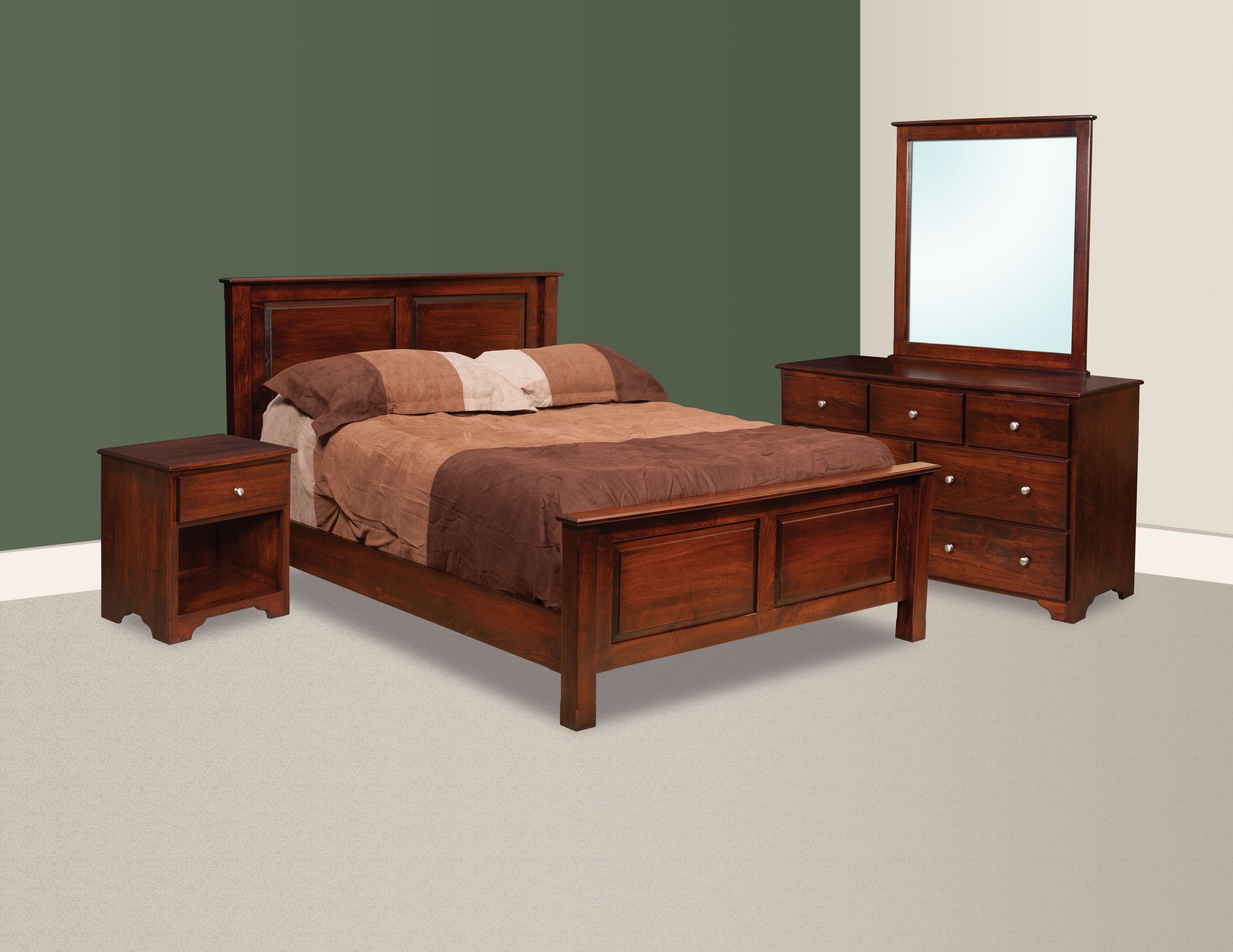  Millerton Bedroom Set 