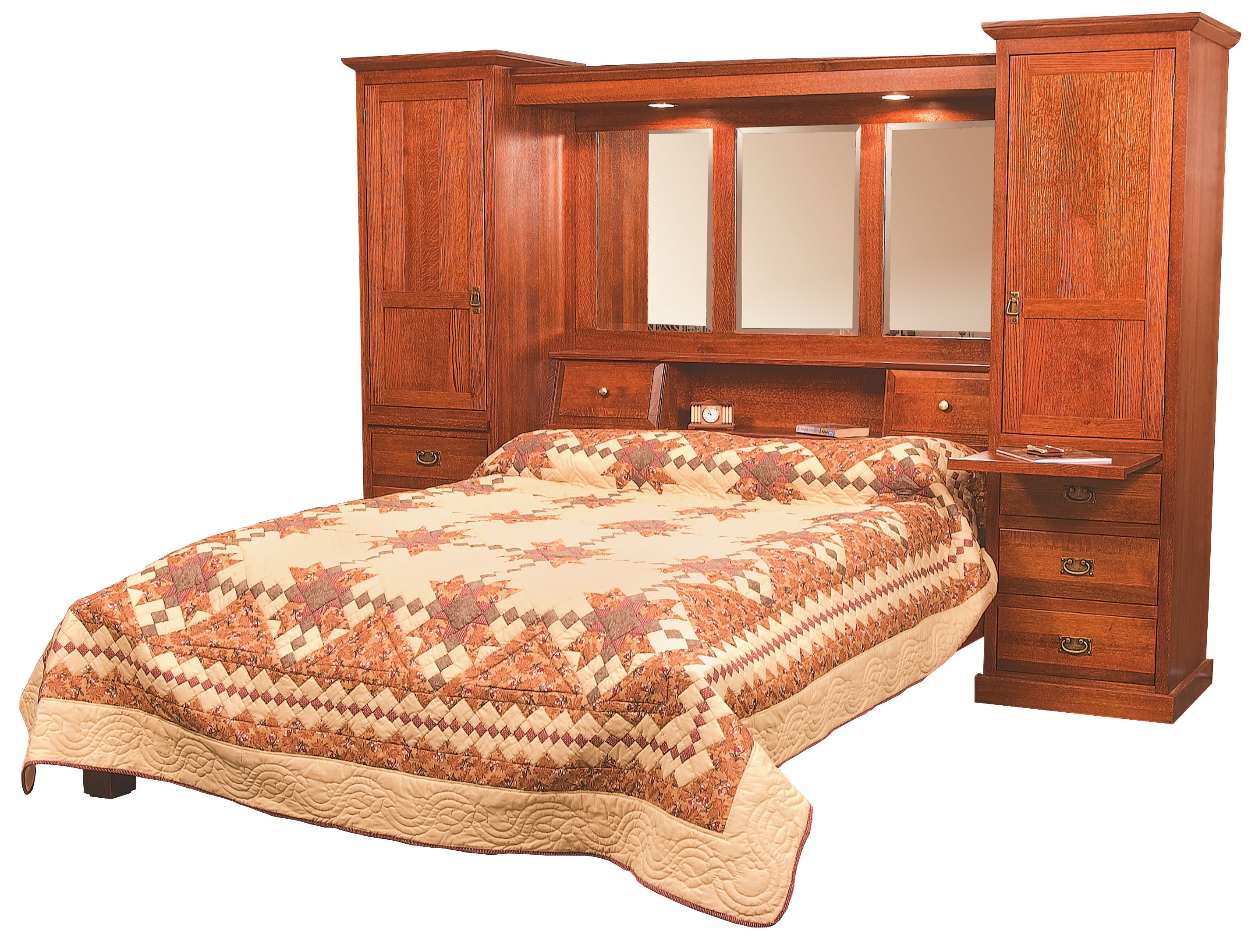  Mission Pier Bedroom Suite 