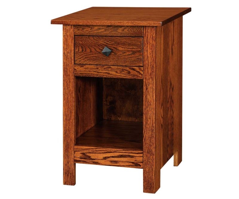  Mission 1 Dr Nightstand 