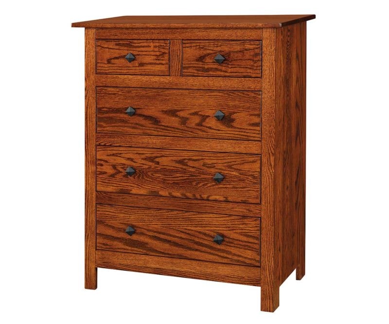  Mission 5 Dr Short Chest 