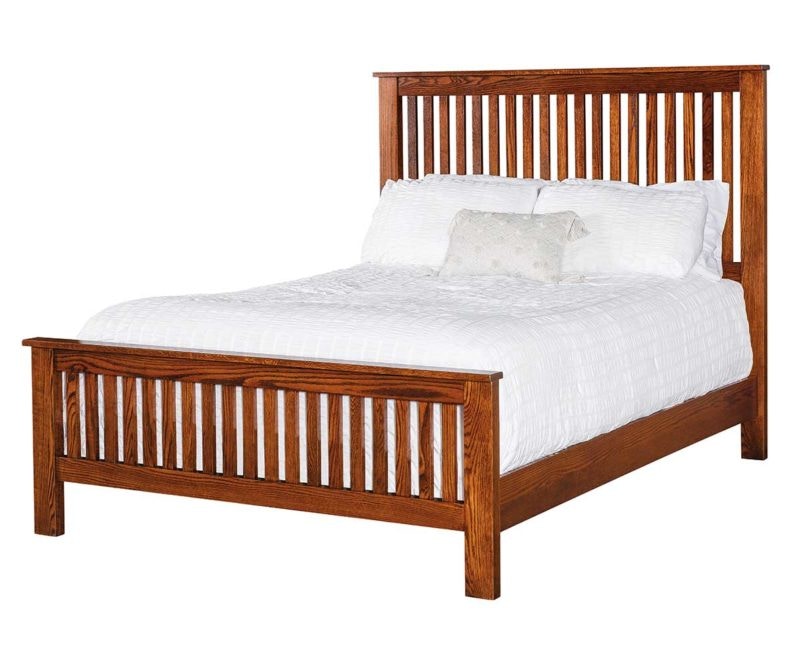  Mission Bed 