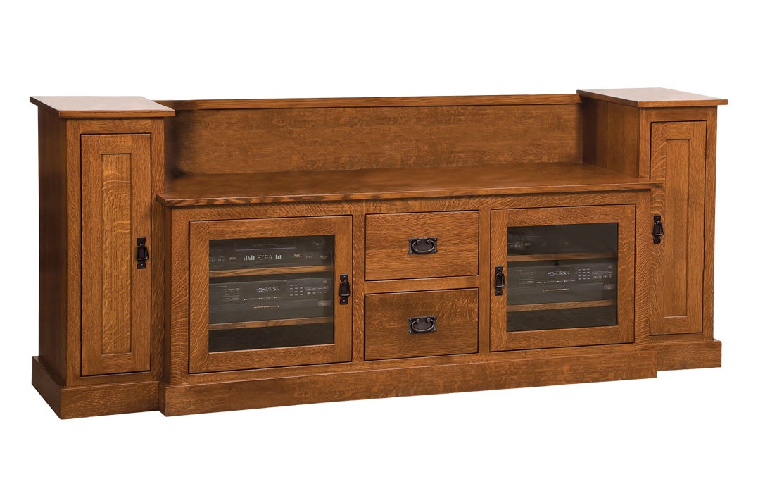  Mission Console Tower 