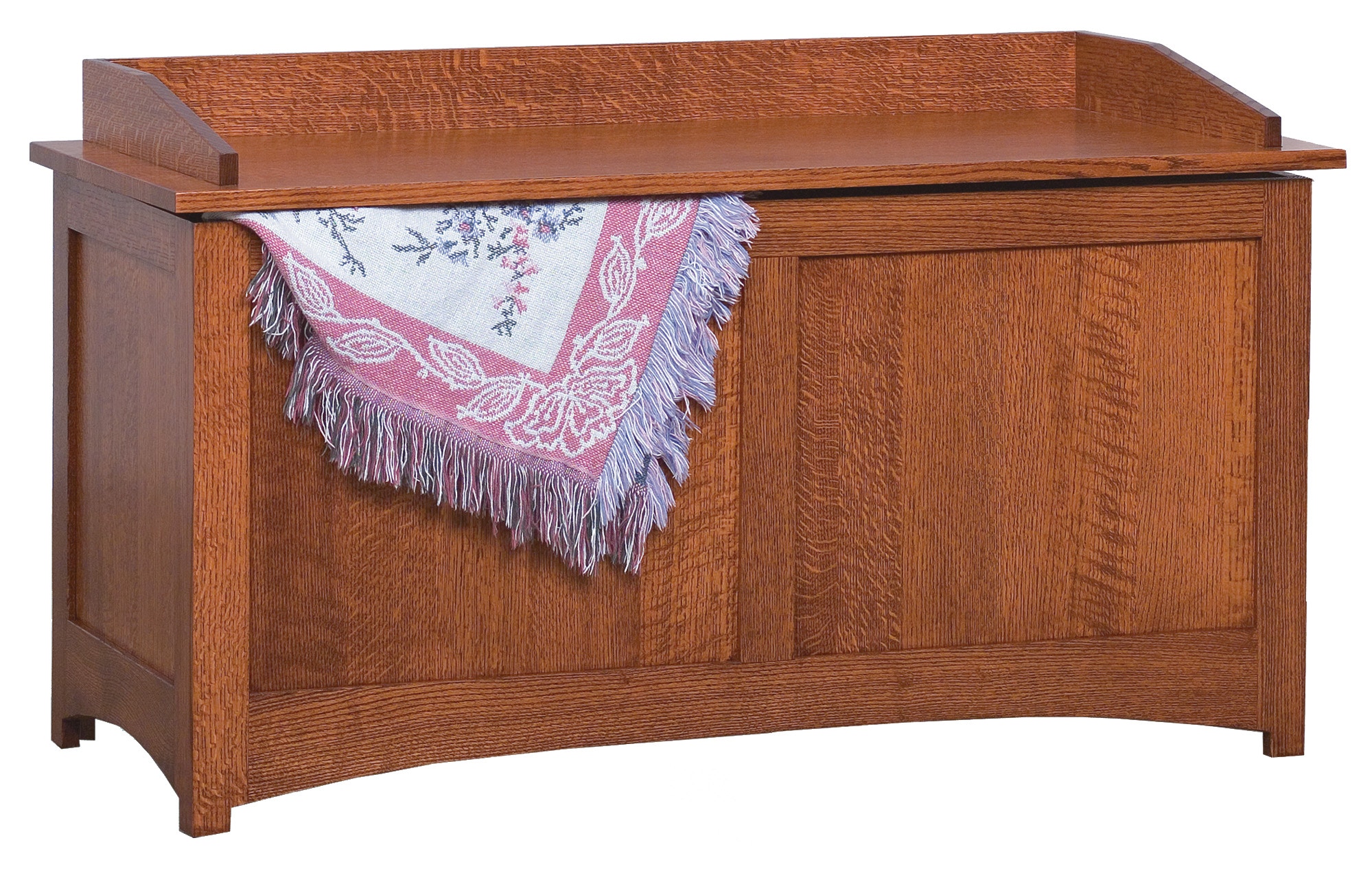  Schwartz Mission Blanket Chest 