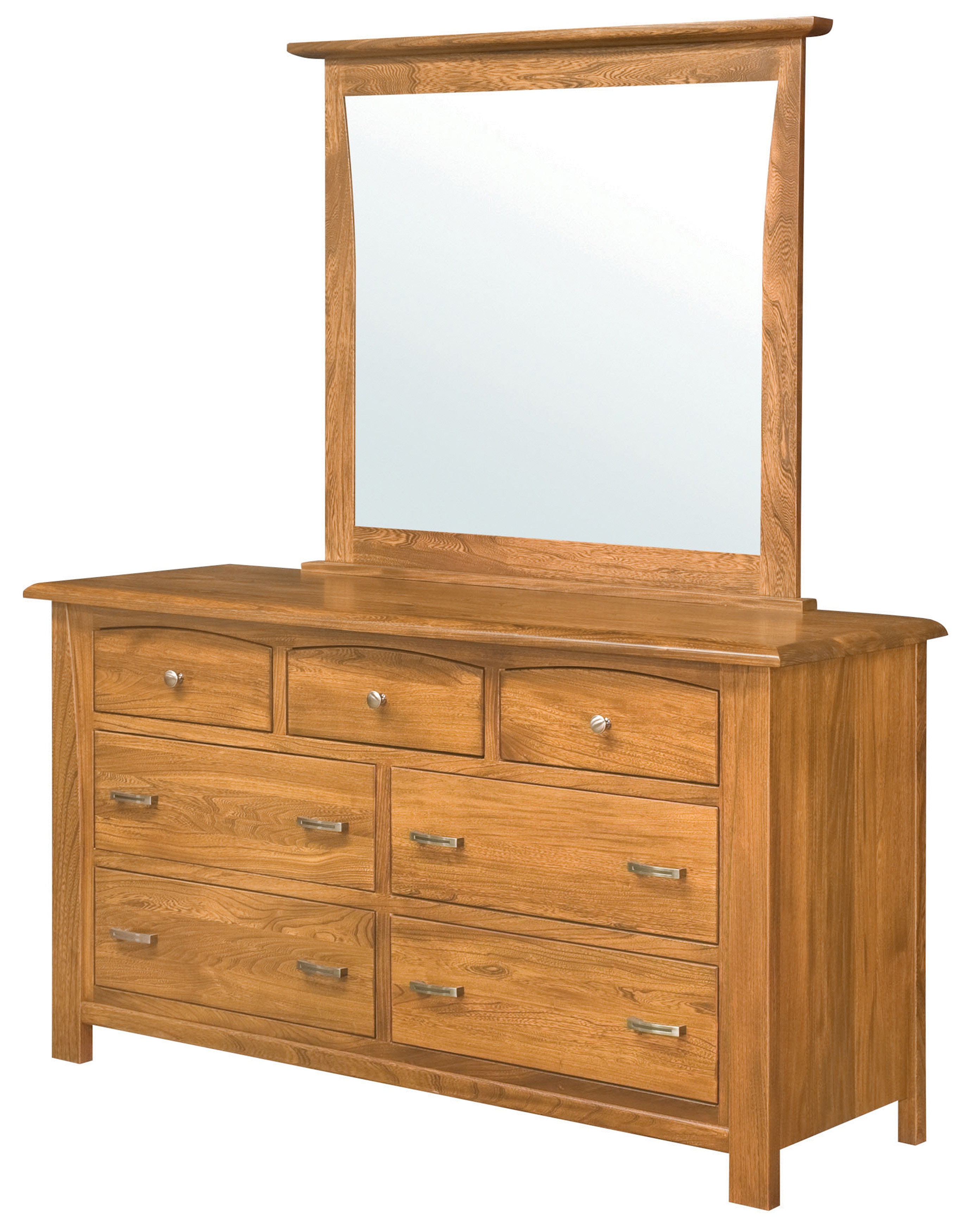  Mondovi 7 Drawer Dresser 