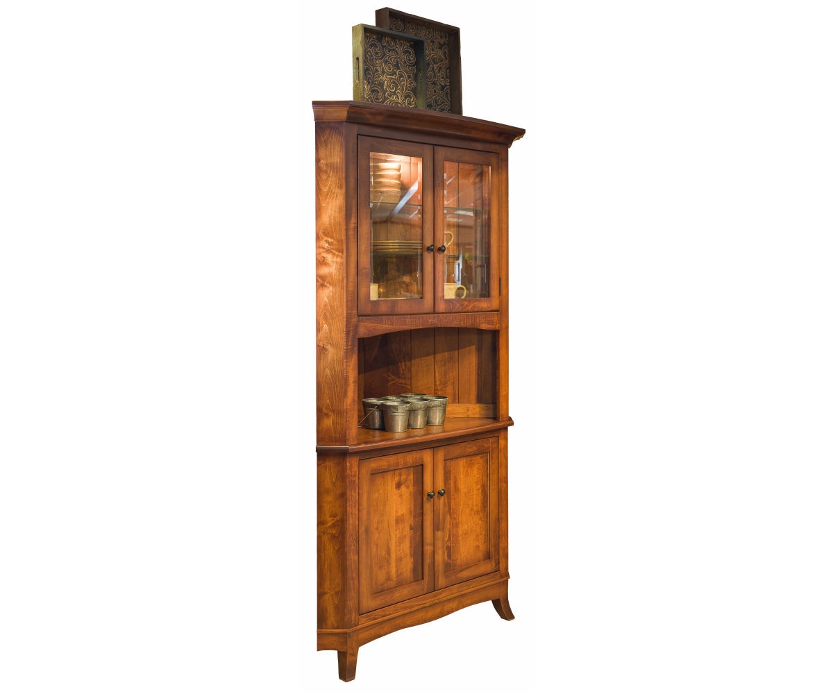  Montpelier Corner Hutch 