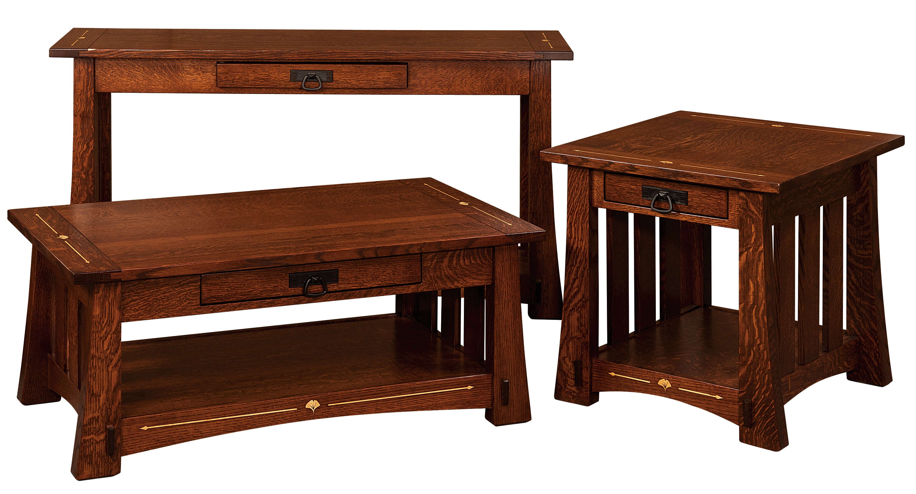  Mesa Occasional Tables 