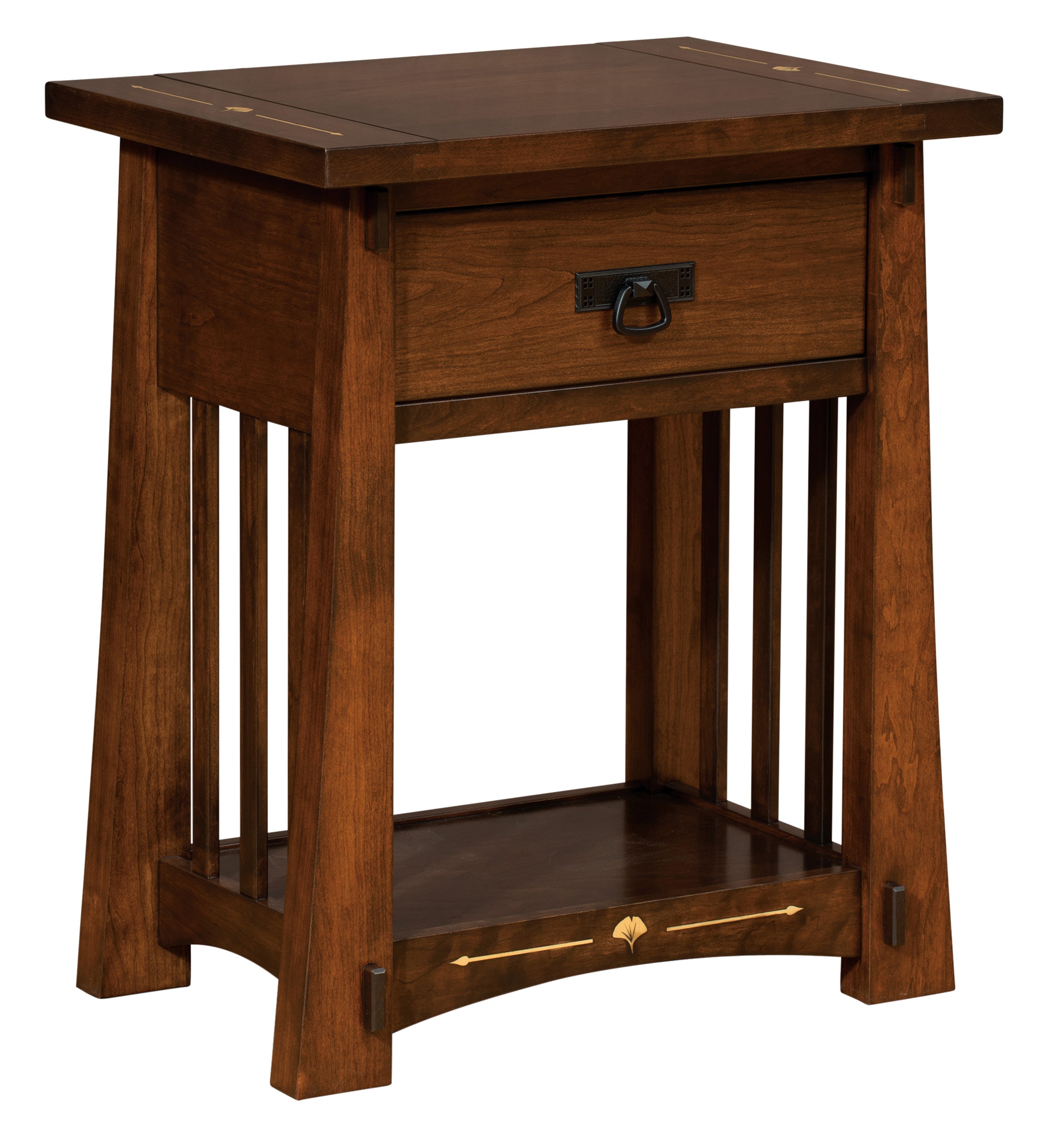  Mesa nightstand 