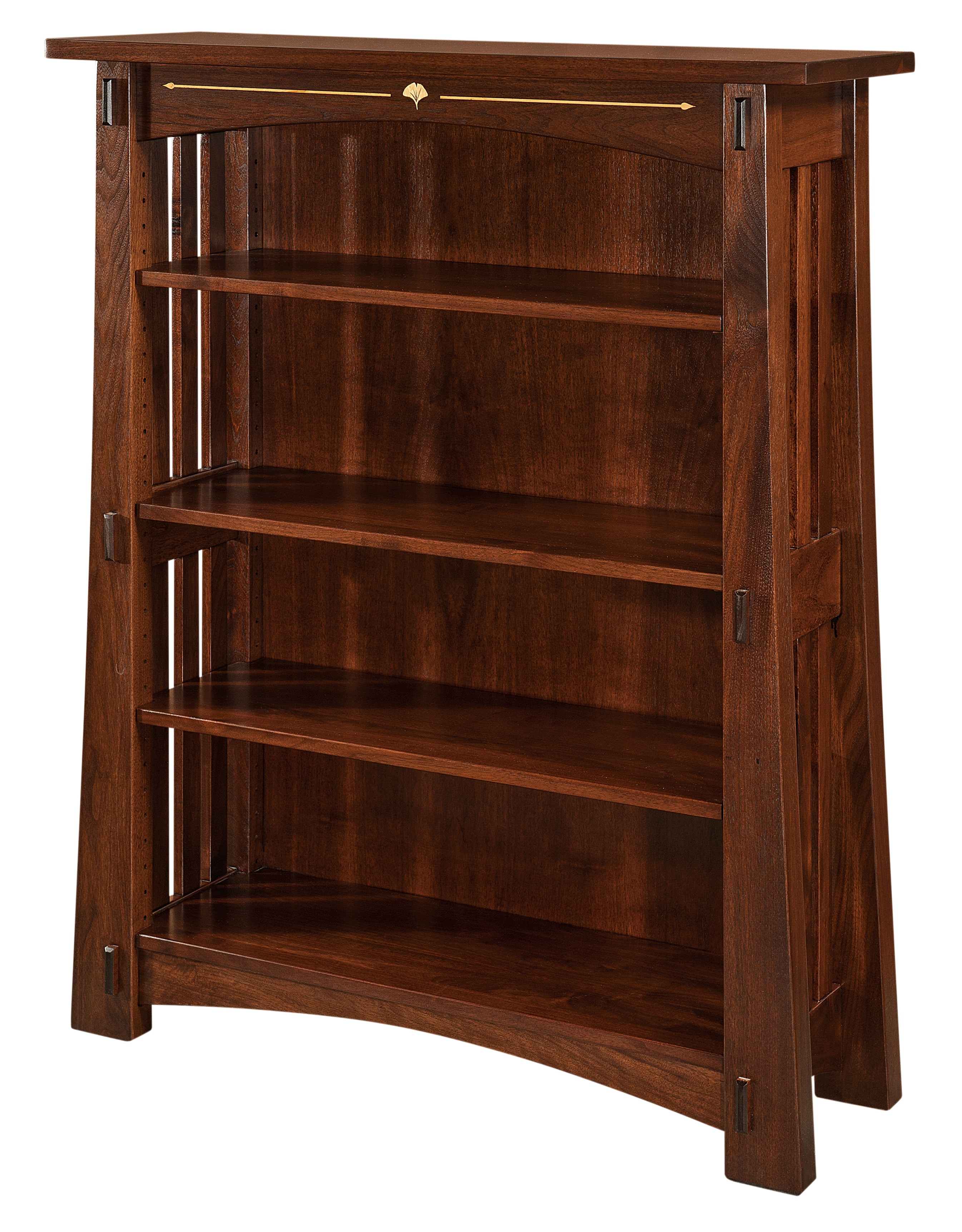  Mesa Open Bookcase 
