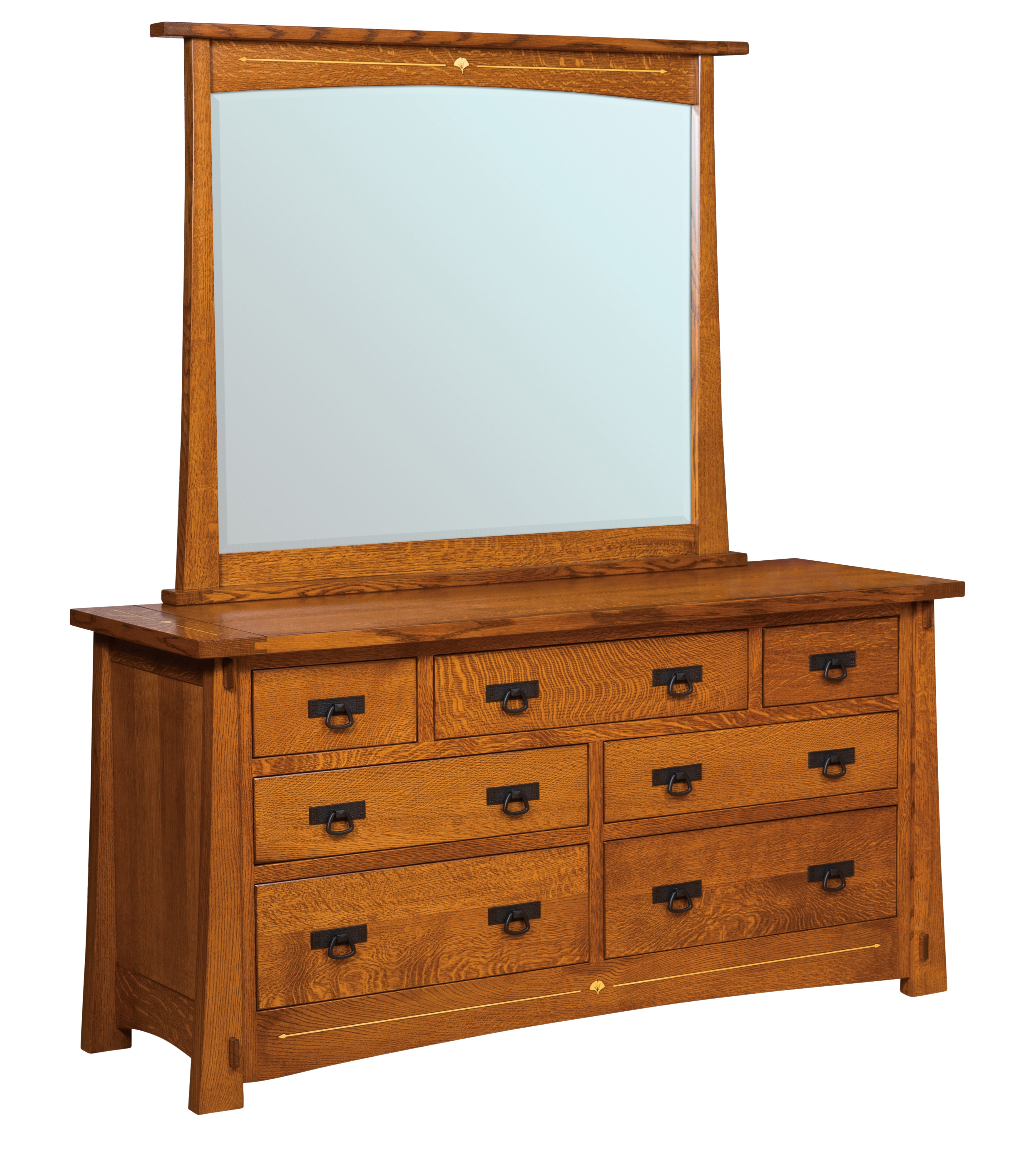  Mesa 7 Drawer Dresser 