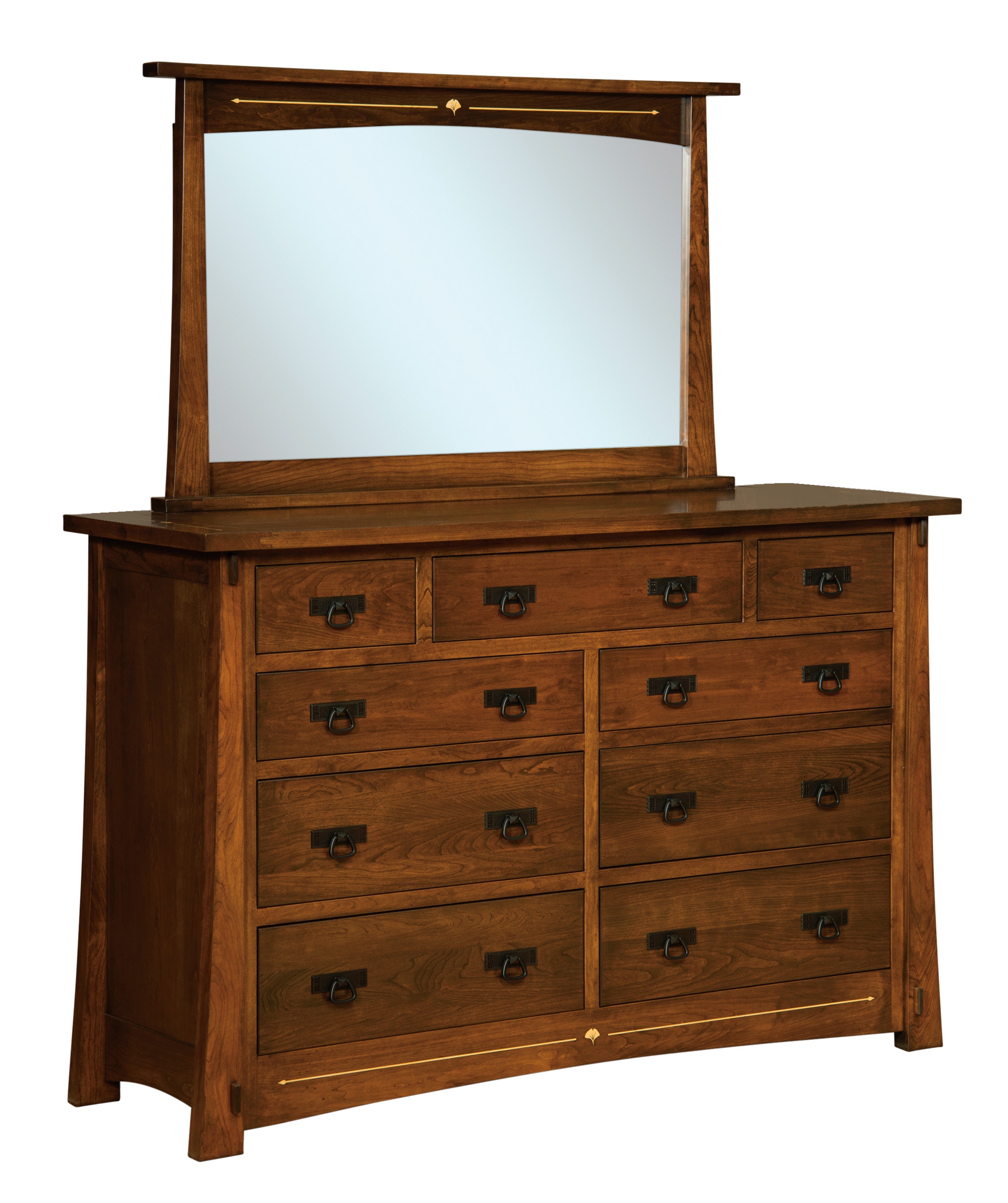  Mesa 9 Drawer Dresser 