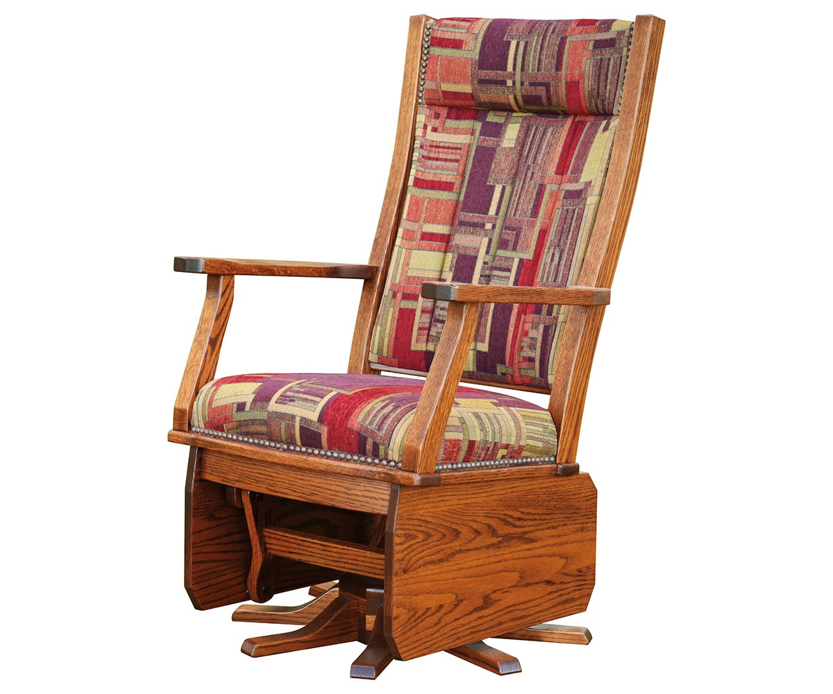  Mission Swivel Glider 