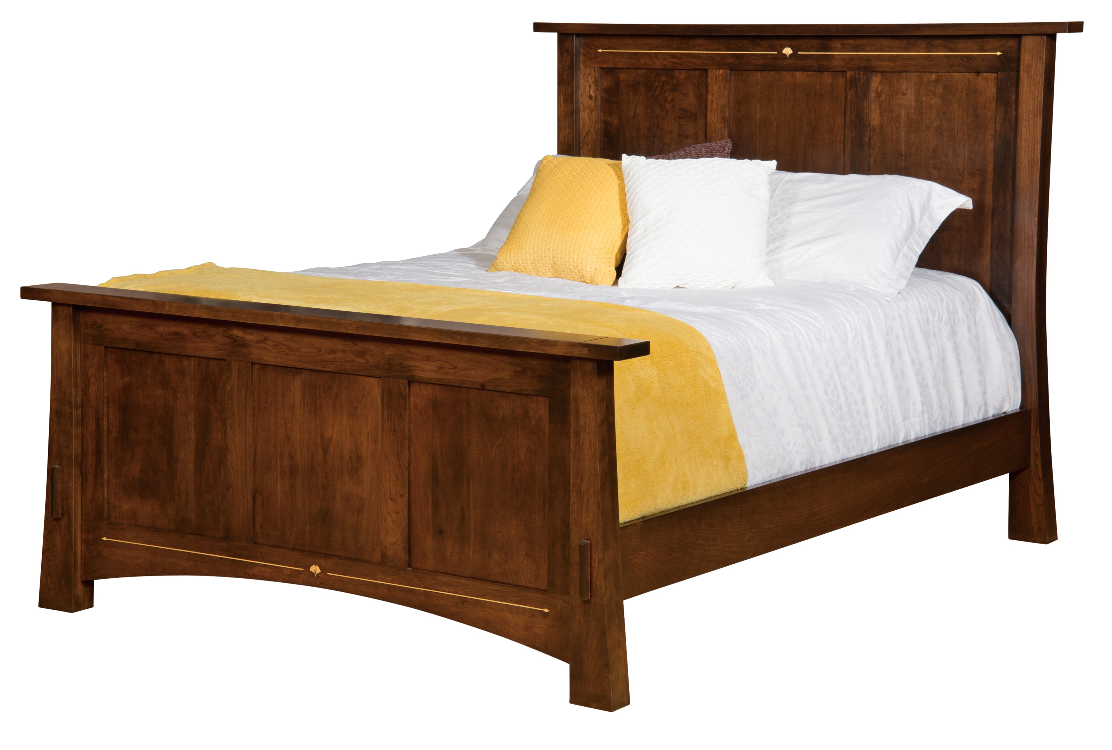 Mesa Panel Bed 